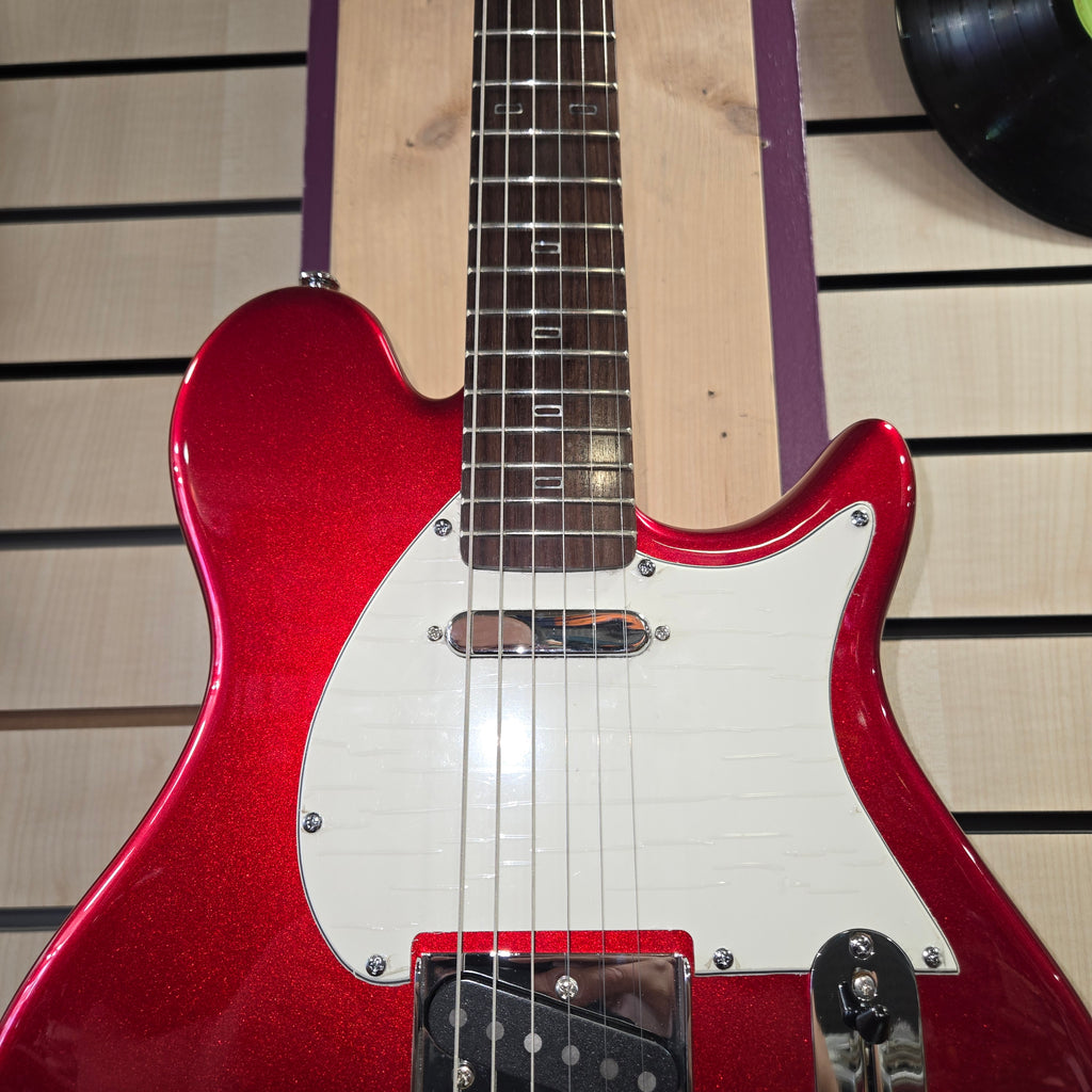 PJD York Origin Standard.  Candy Apple Red