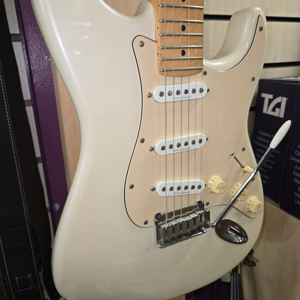 Squier Deluxe Pre Loved