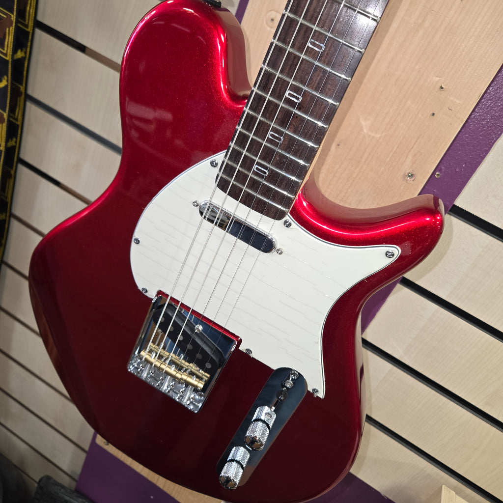 PJD York Origin Standard.  Candy Apple Red