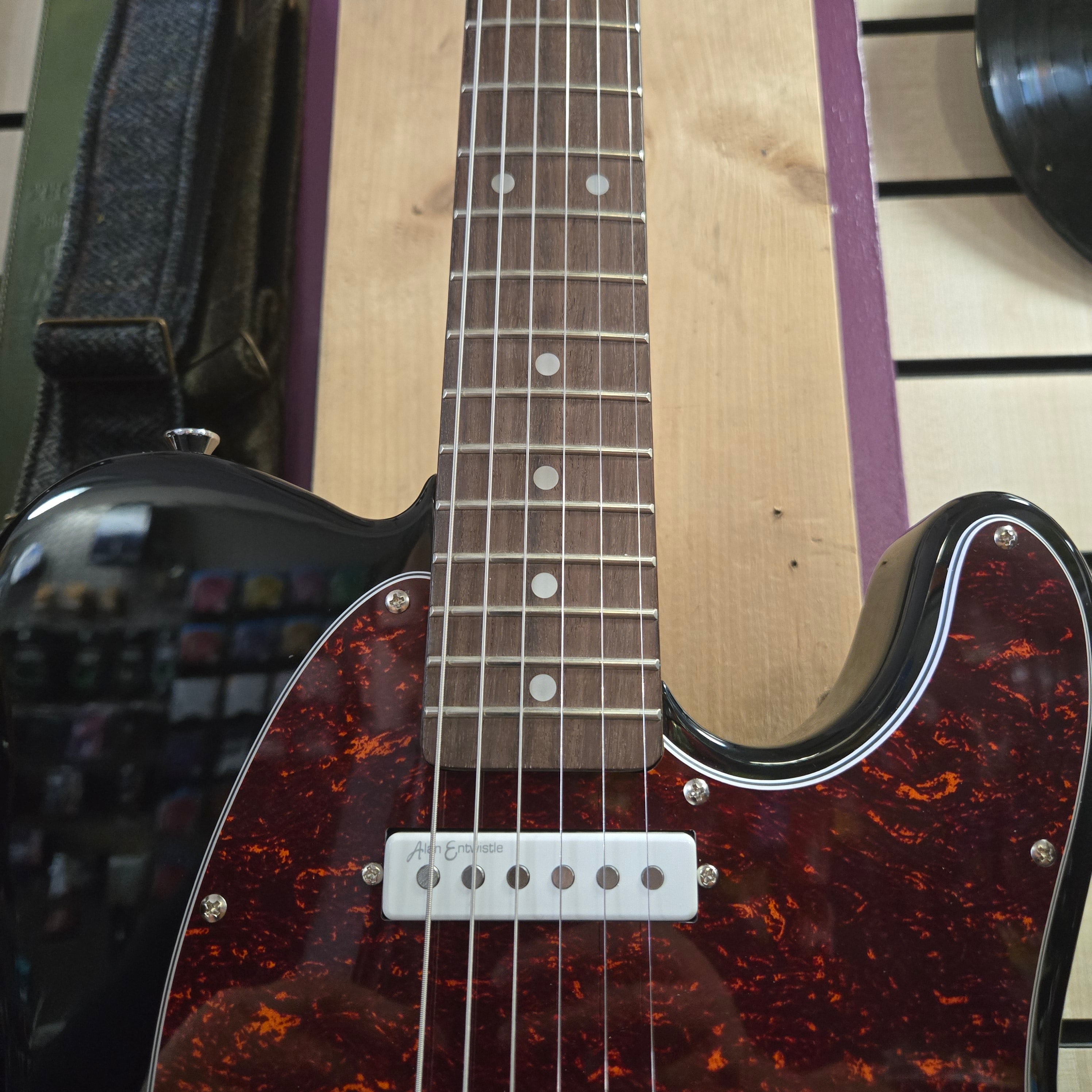 Rapier RAE6BK