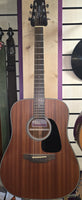 Pre loved Takamine GD11M NS
