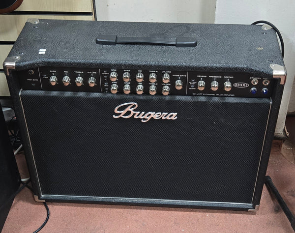 Pre loved Bugera 333XL