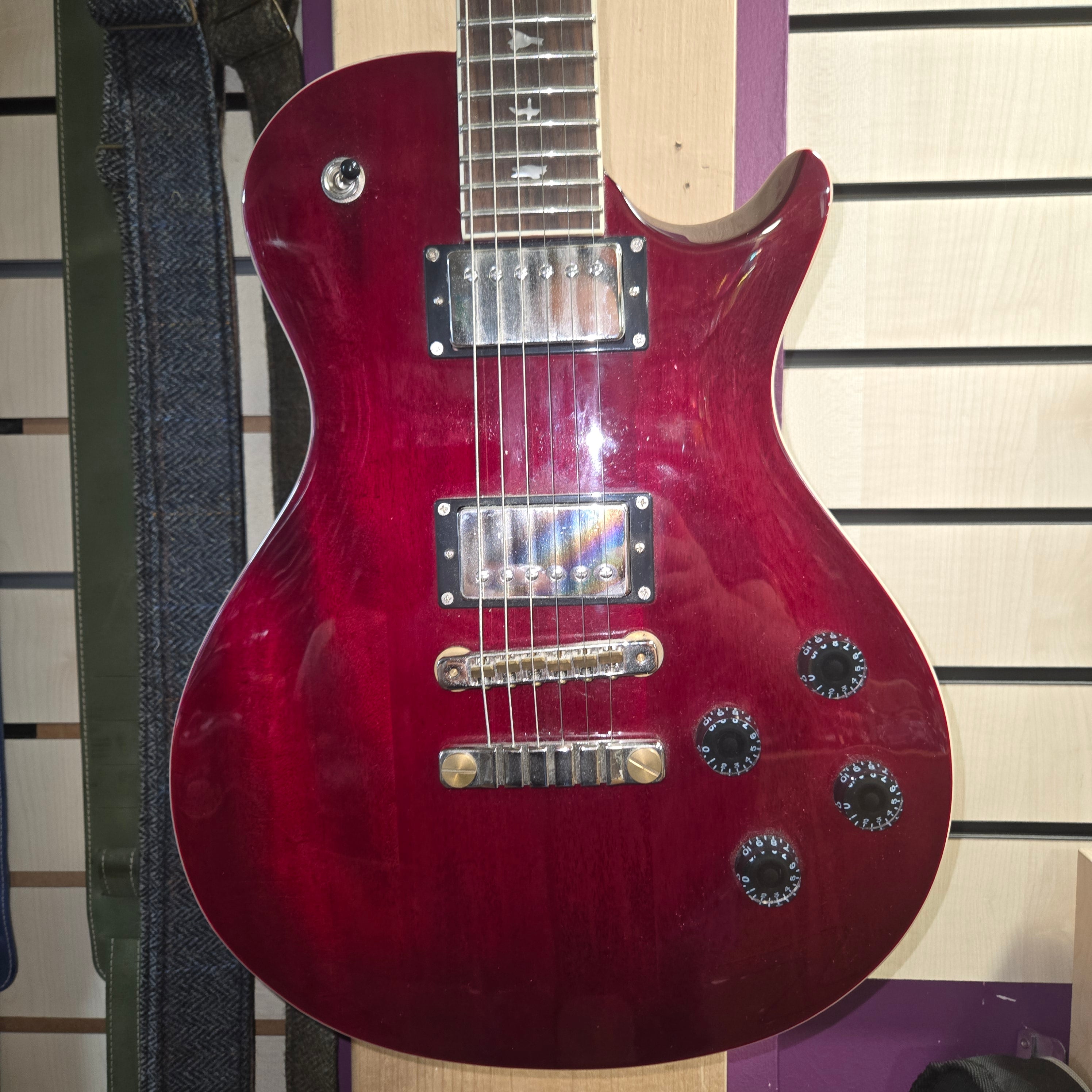 Pre loved PRS SE McCarthy 594 Single cut Standard