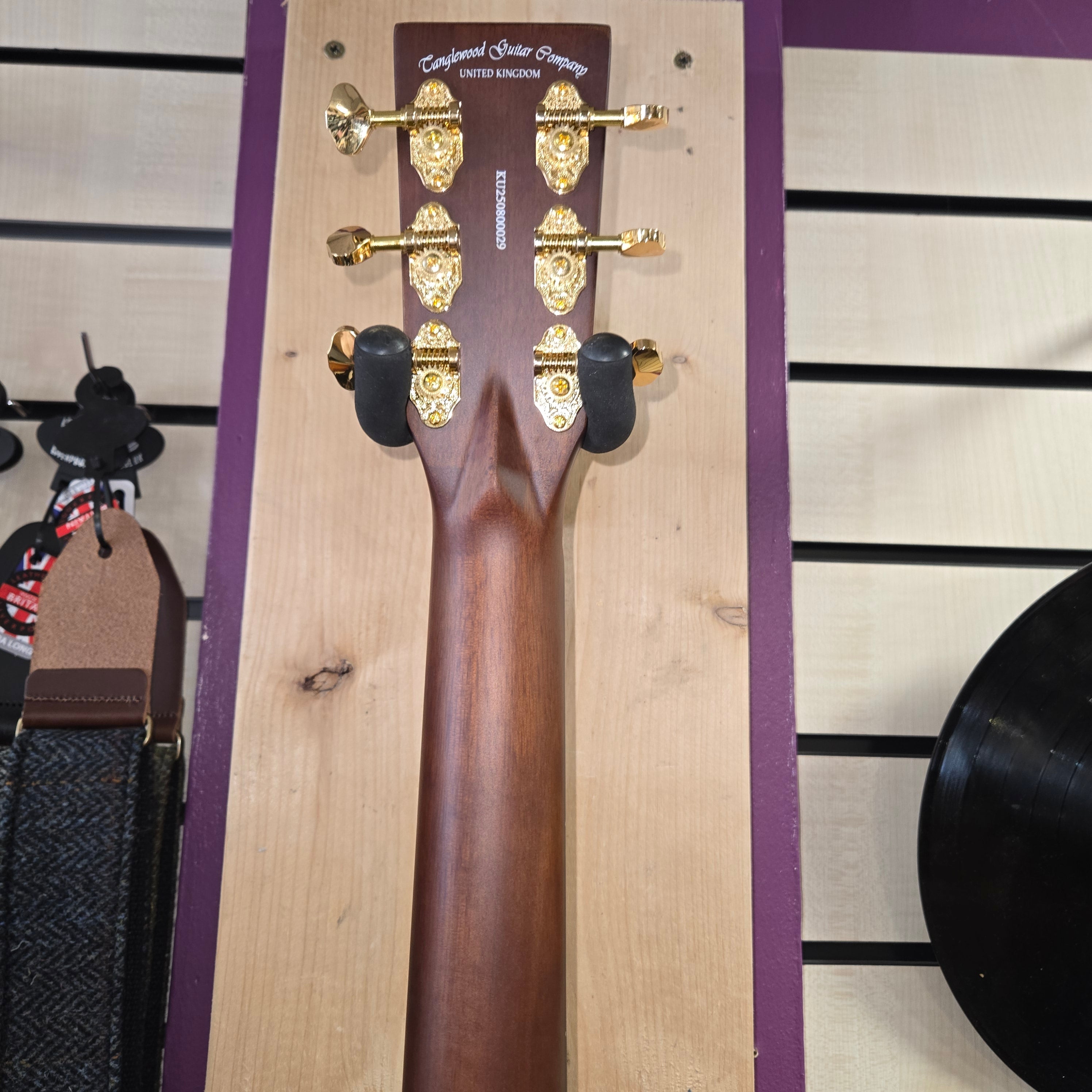Tanglewood TE3 BL