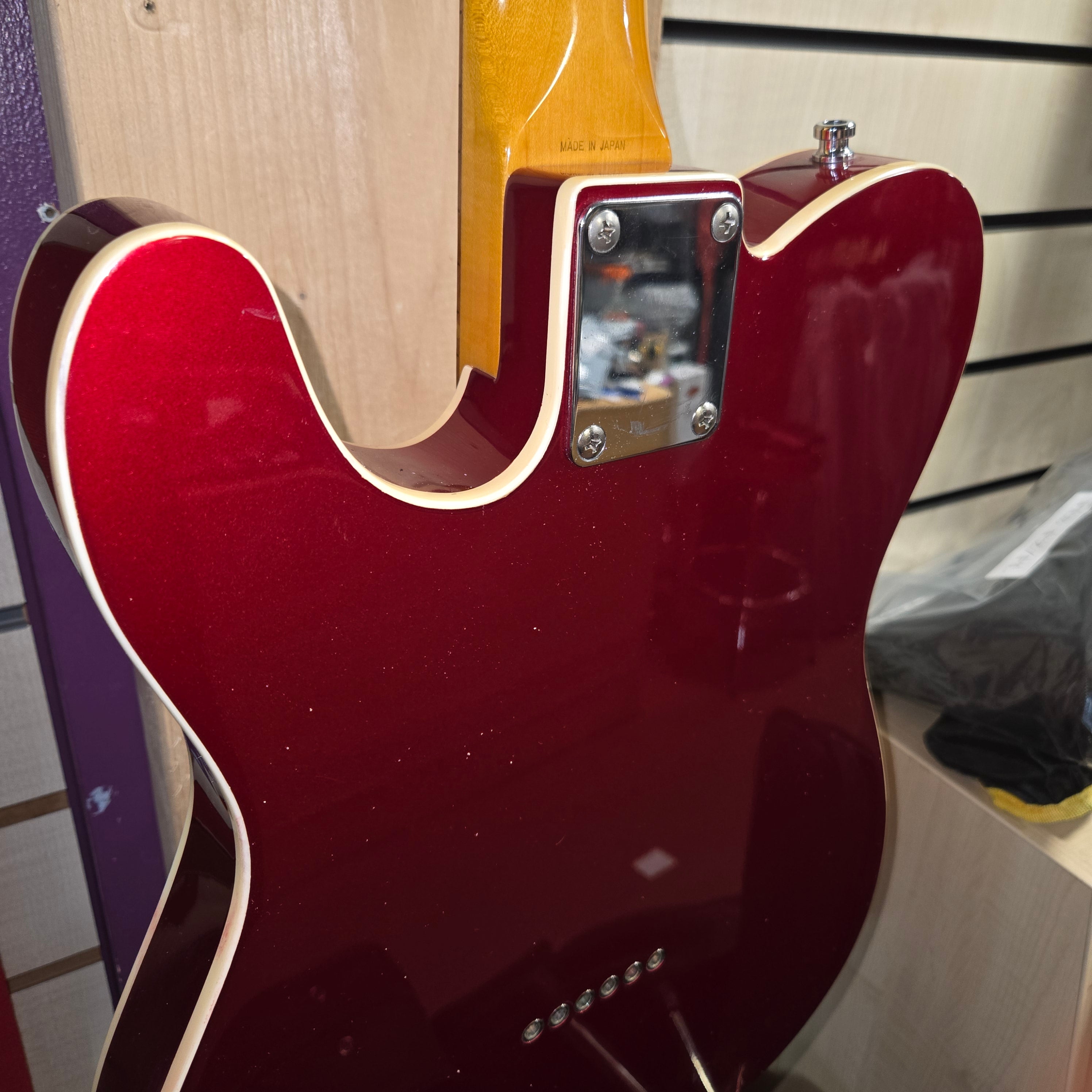 Pre loved Tokia Breezysound T Style.  Japan