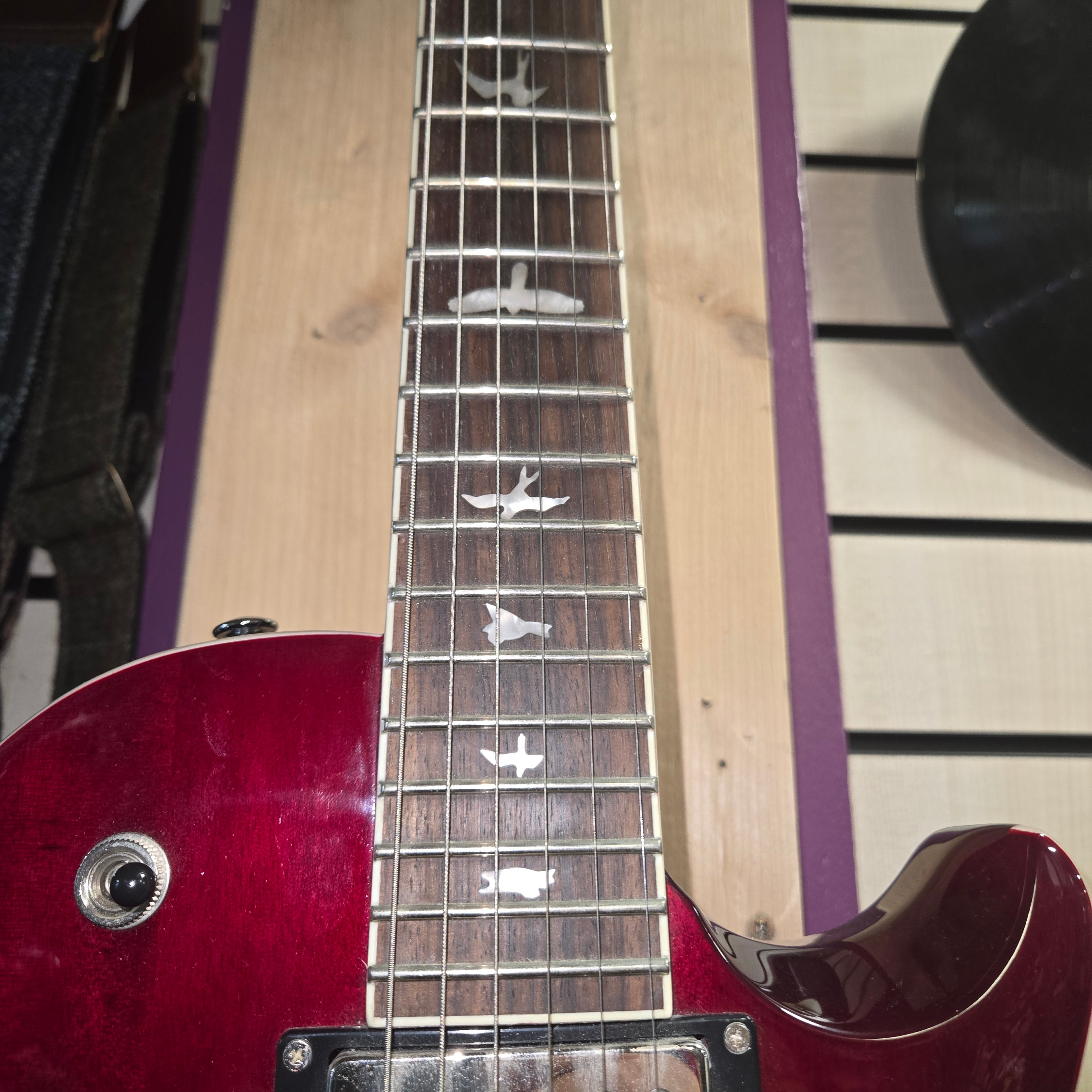Pre loved PRS SE McCarthy 594 Single cut Standard