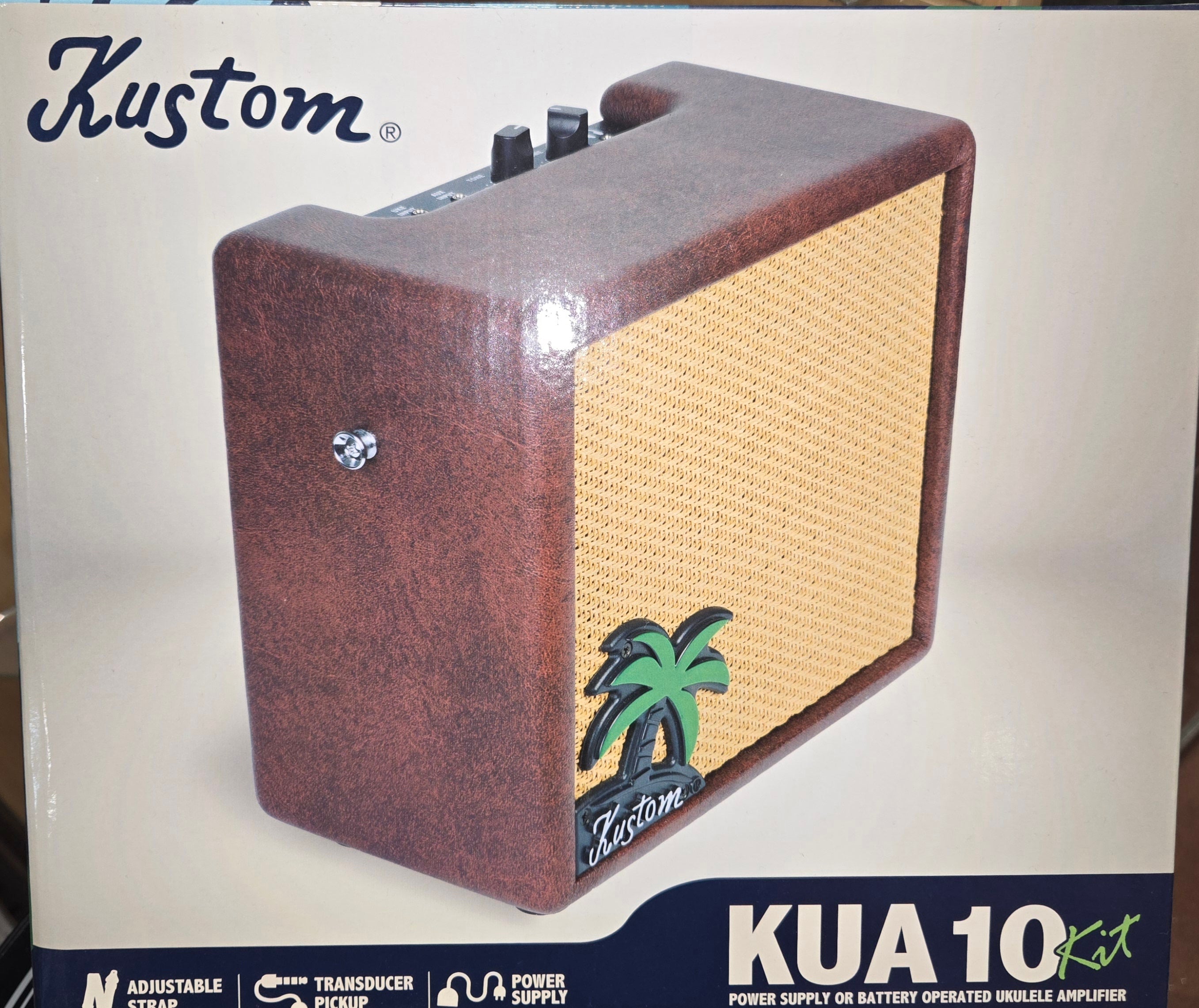 Kustom KUA10 Kit