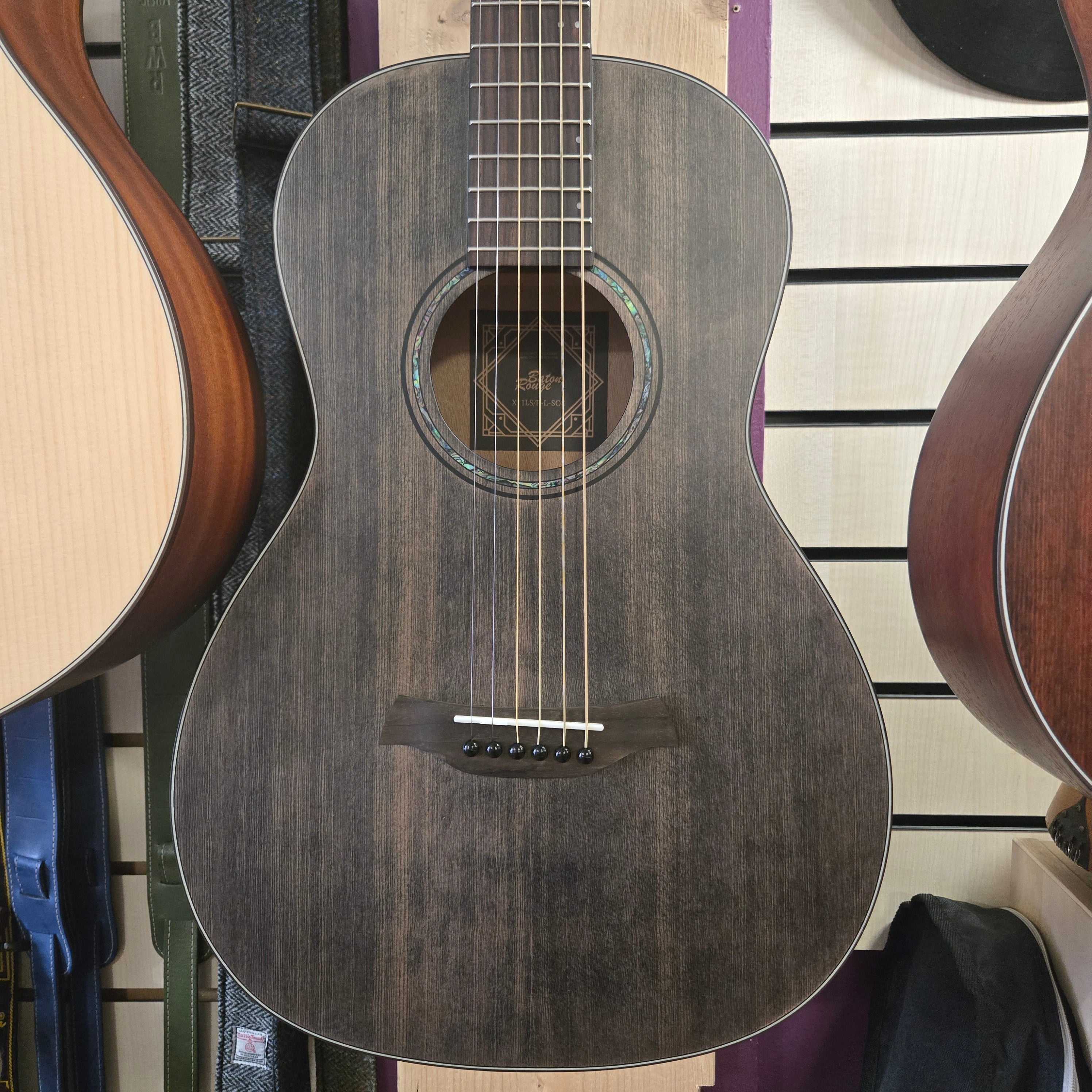 Baton Rouge X11LS/PL SCC LEFTY