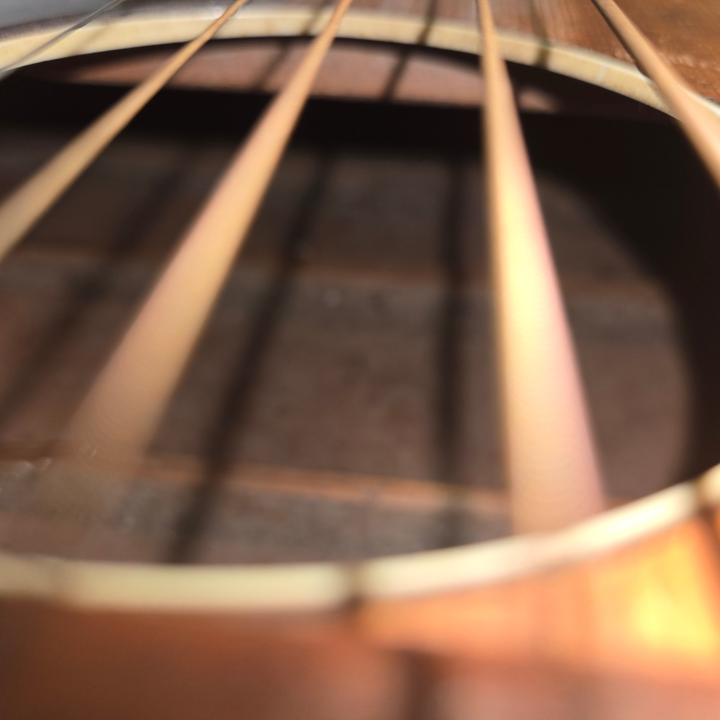 Pre loved Harmony H162 (1957/8?)