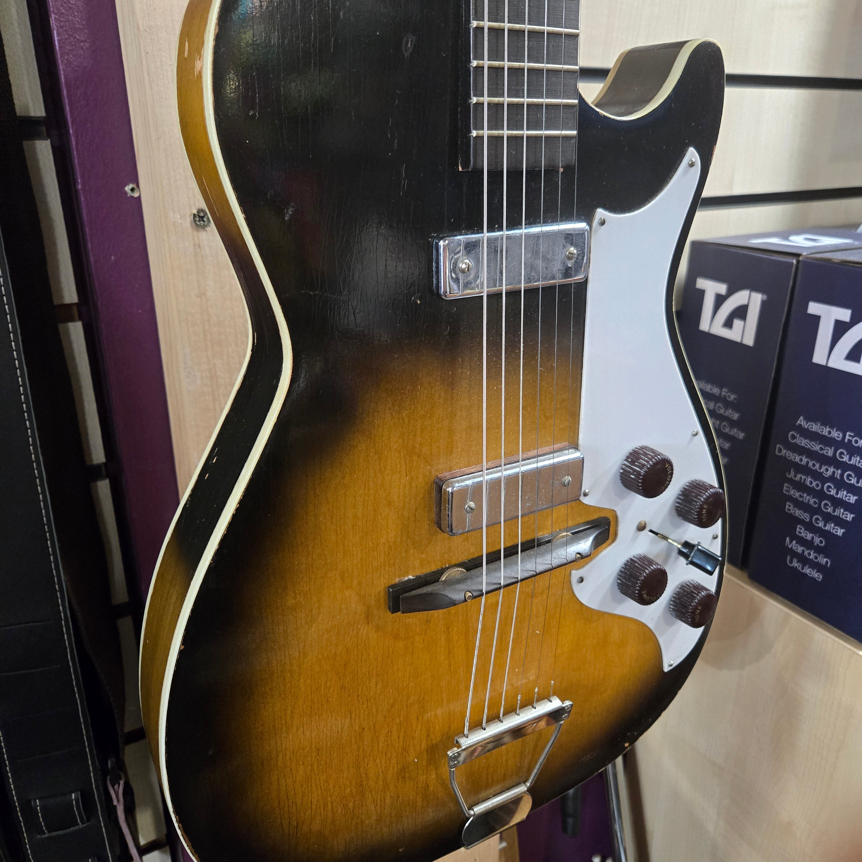 Silvertone 1421 Pre Loved