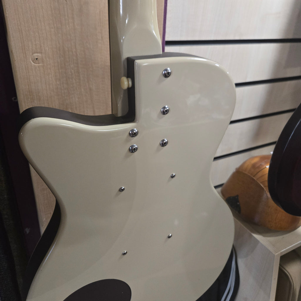 Pre loved Danelectro U2 56 REISSUE
