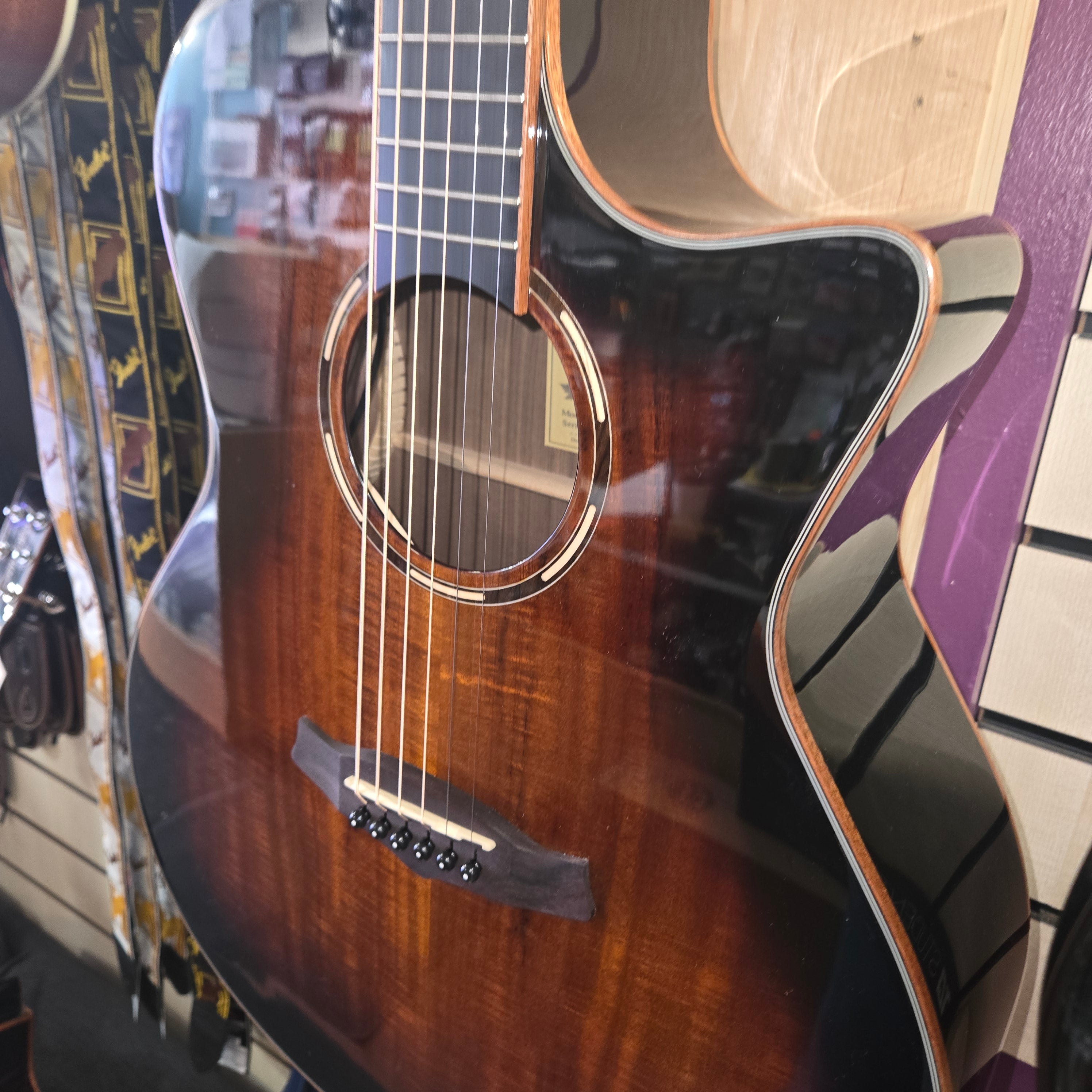 Tanglewood TWX6 CEK
