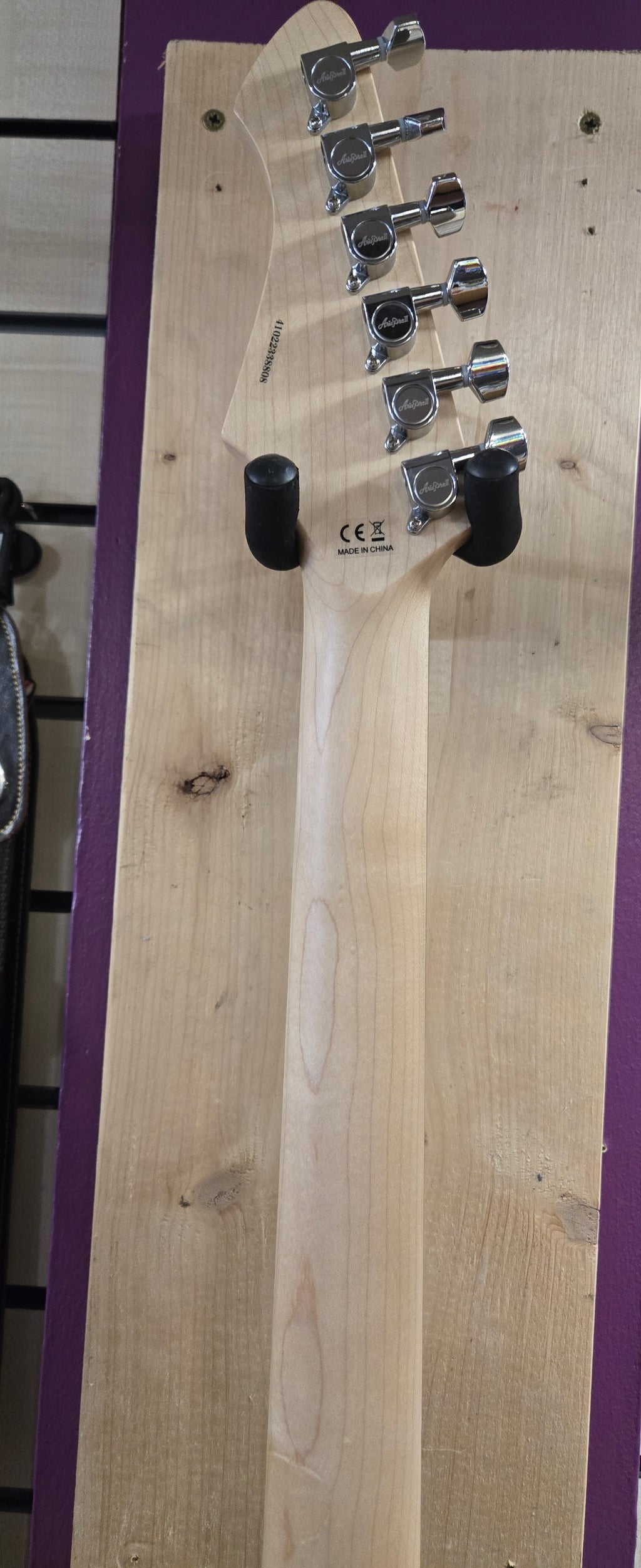 Aria JET B'TONE BK Baritone