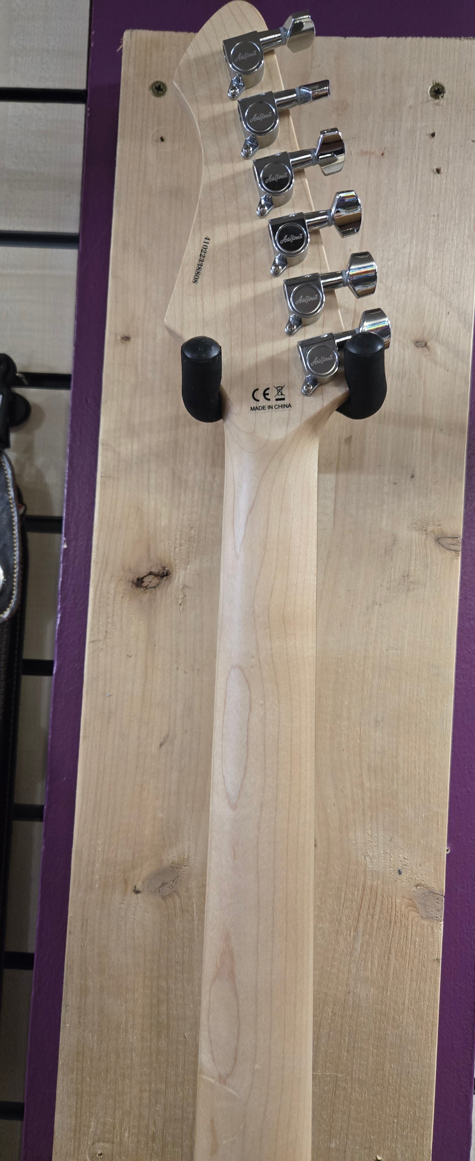 Aria JET B'TONE BK Baritone