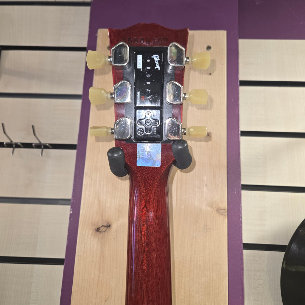 Pre loved Gibson Les Paul Deluxe 2015