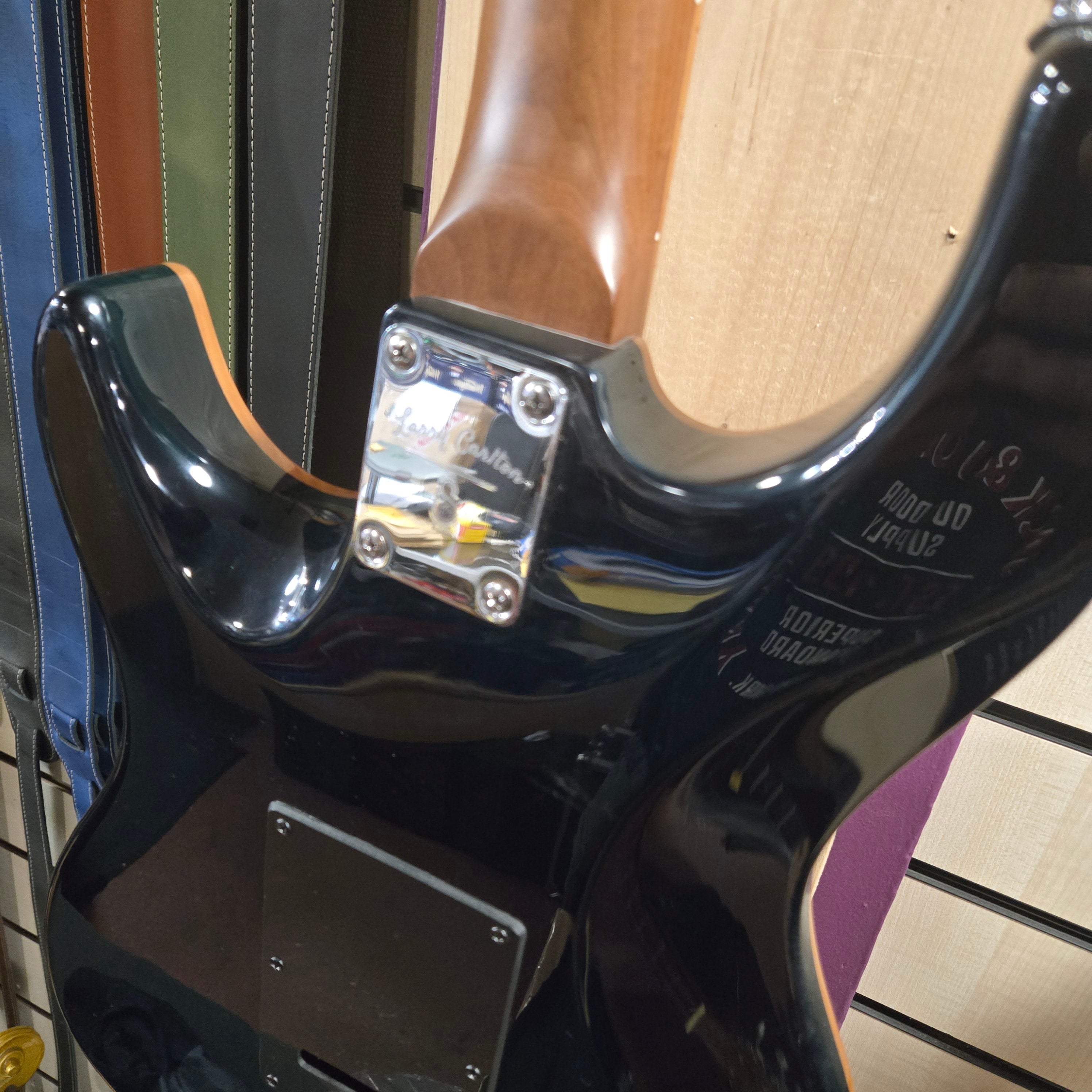 Sire Larry Carlton S7FM Trans Blue Pre loved