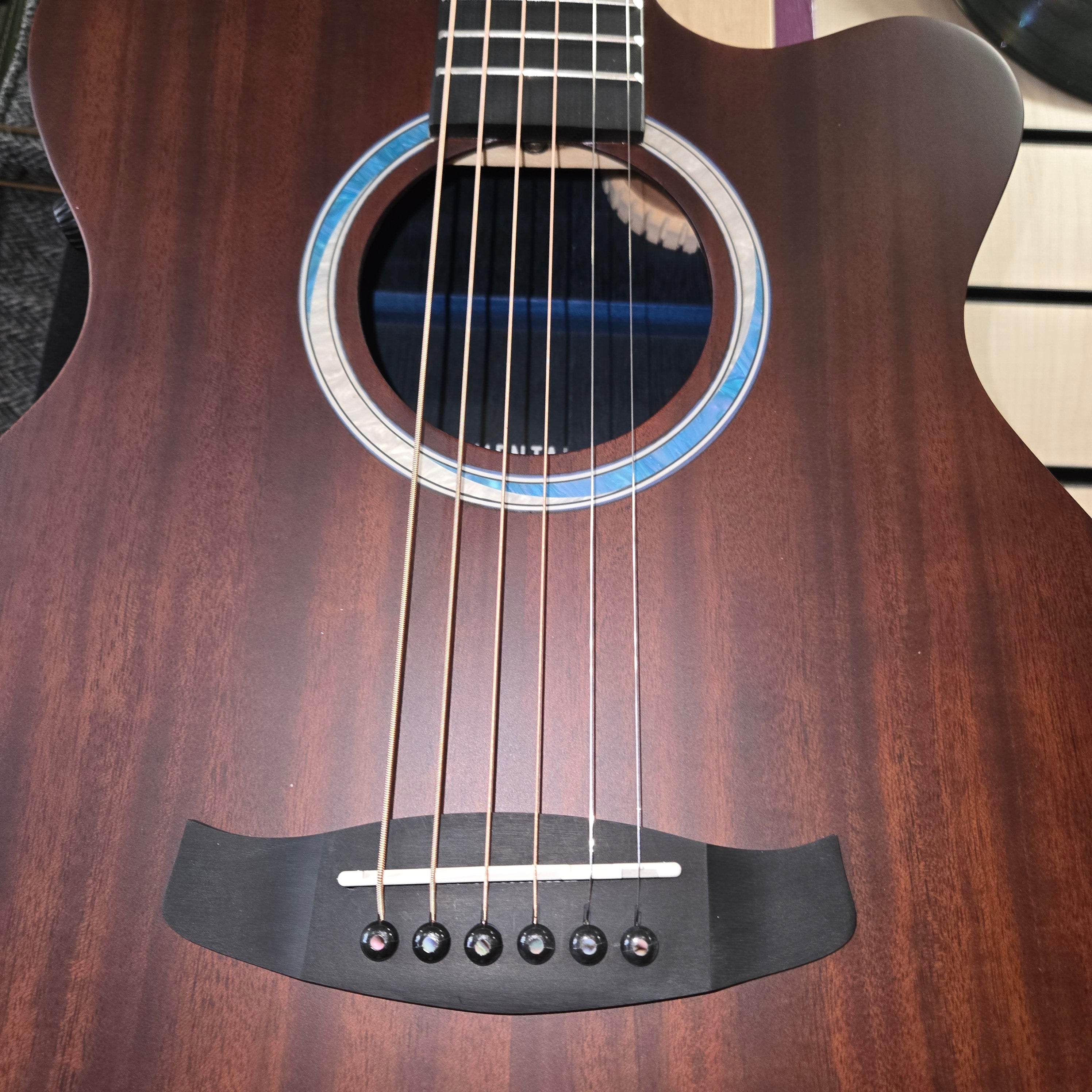 Tanglewood TE4 CEBL