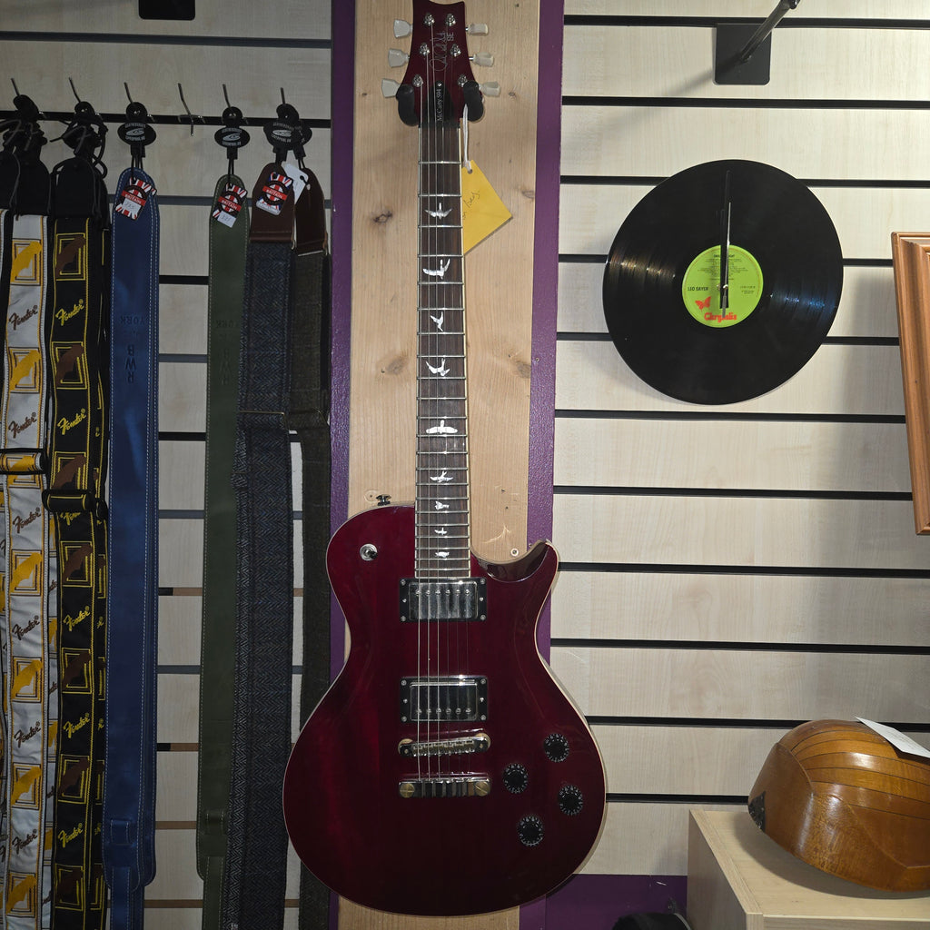 Pre loved PRS SE McCarthy 594 Single cut Standard