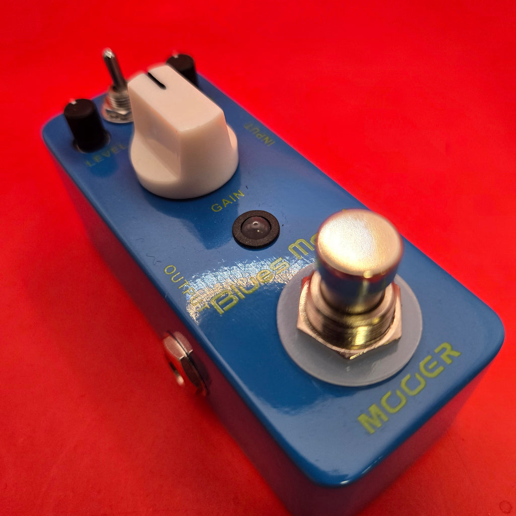 Mooer Blues Mood