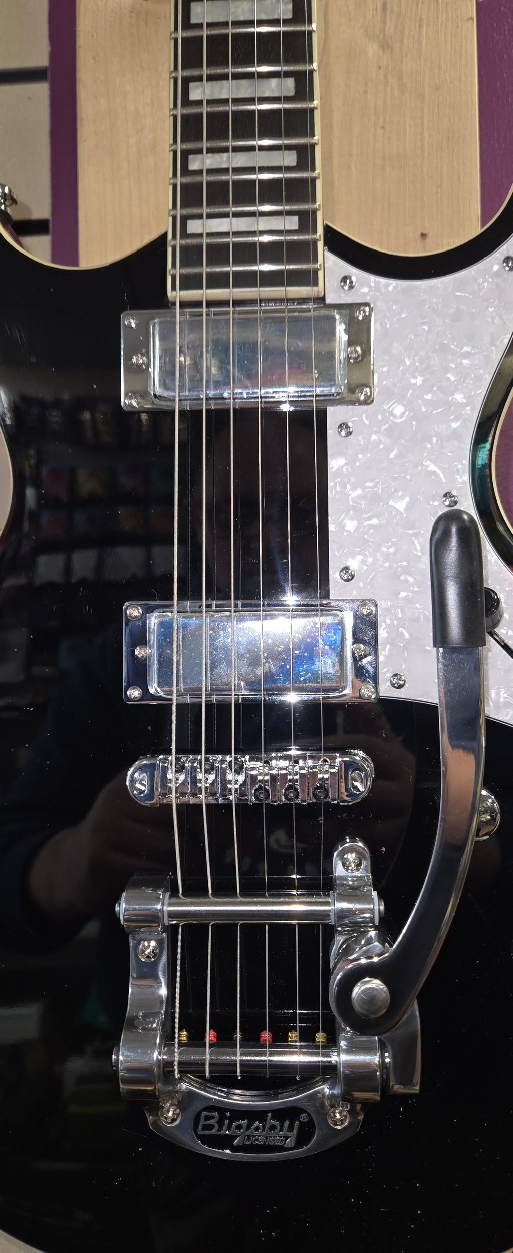 Aria Bowrey 212 MK2 BK