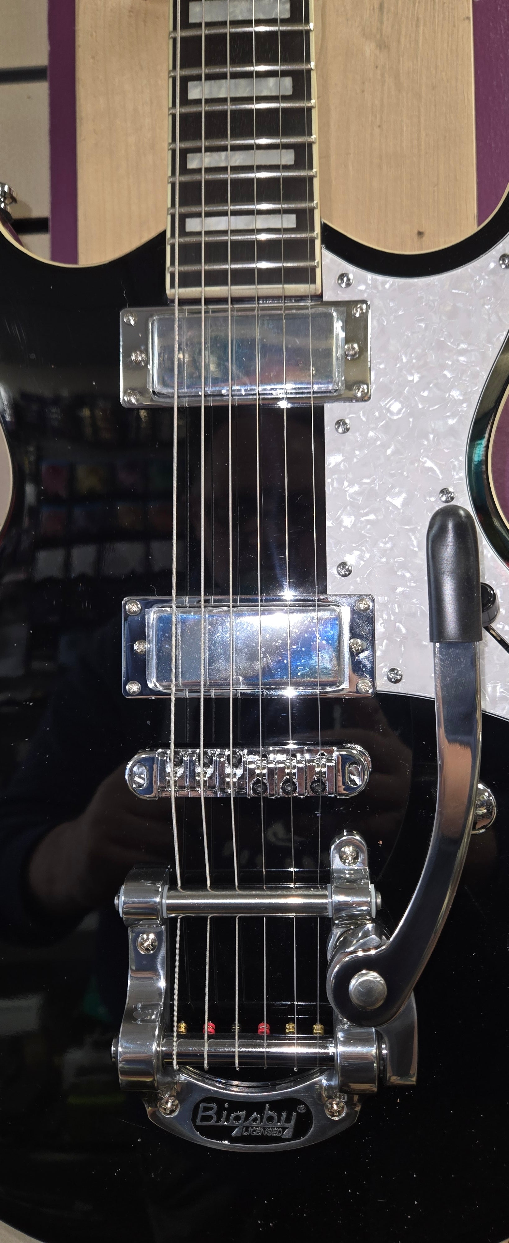 Aria Bowrey 212 MK2 BK