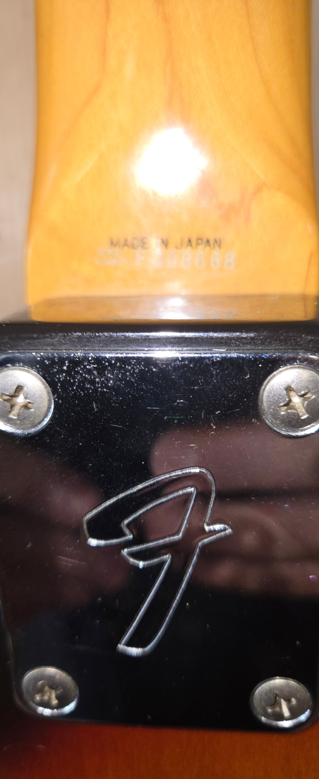 Fender 12 String Pre Loved