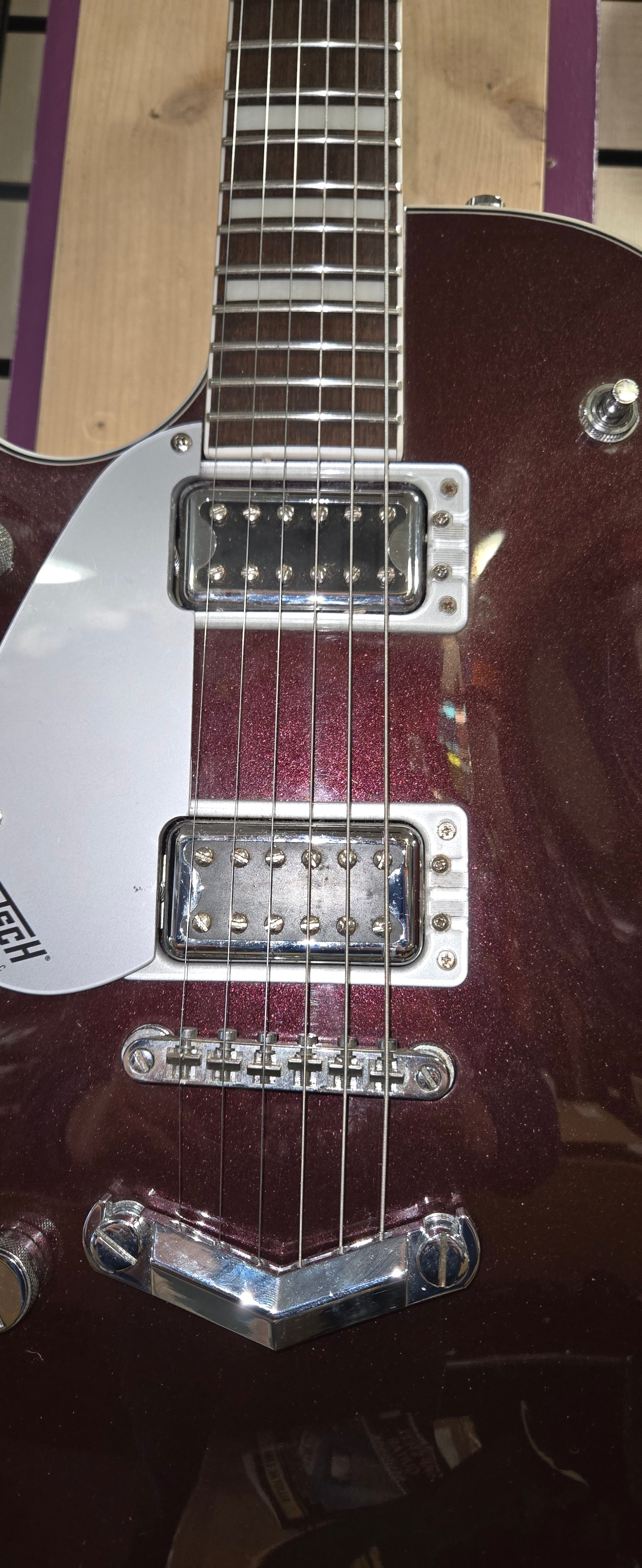 Gretsch electromatic Pre Loved Left Handed