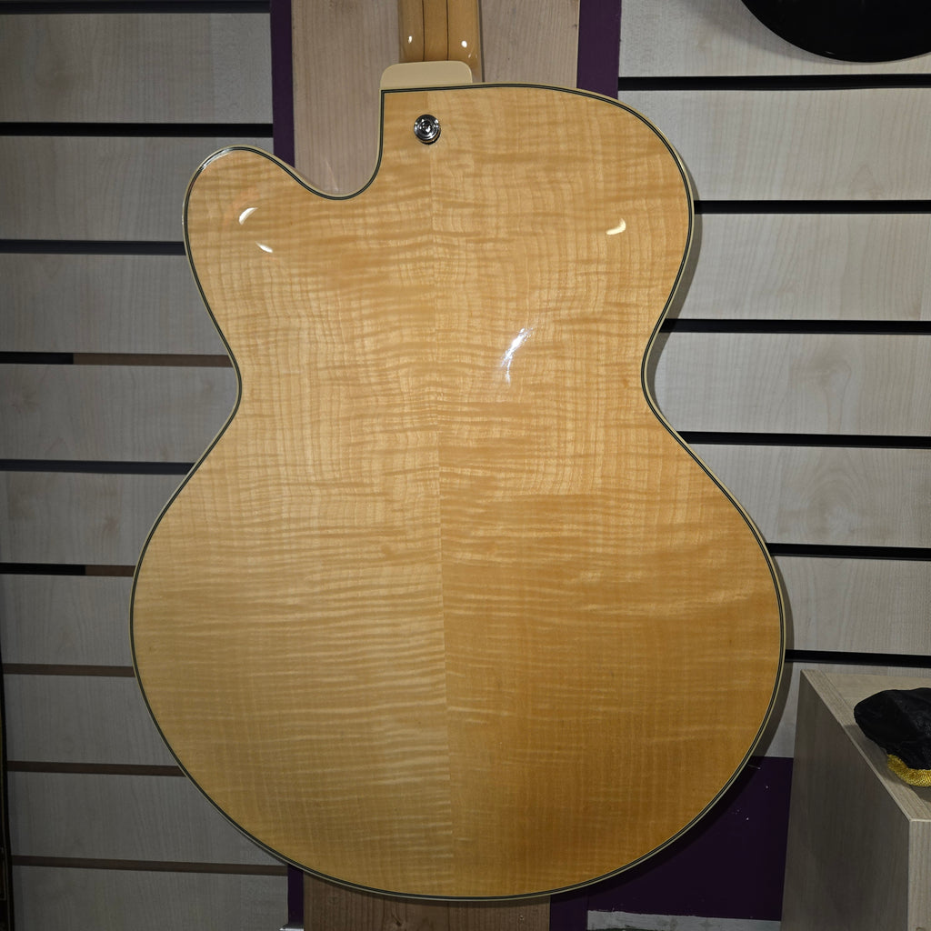 Pre loved Ibanez AF105 NT 12 01 Artcore