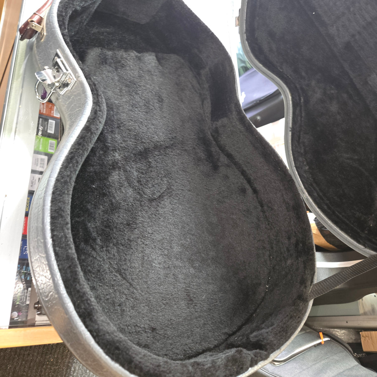 Pre loved Ibanez AF105 NT 12 01 Artcore