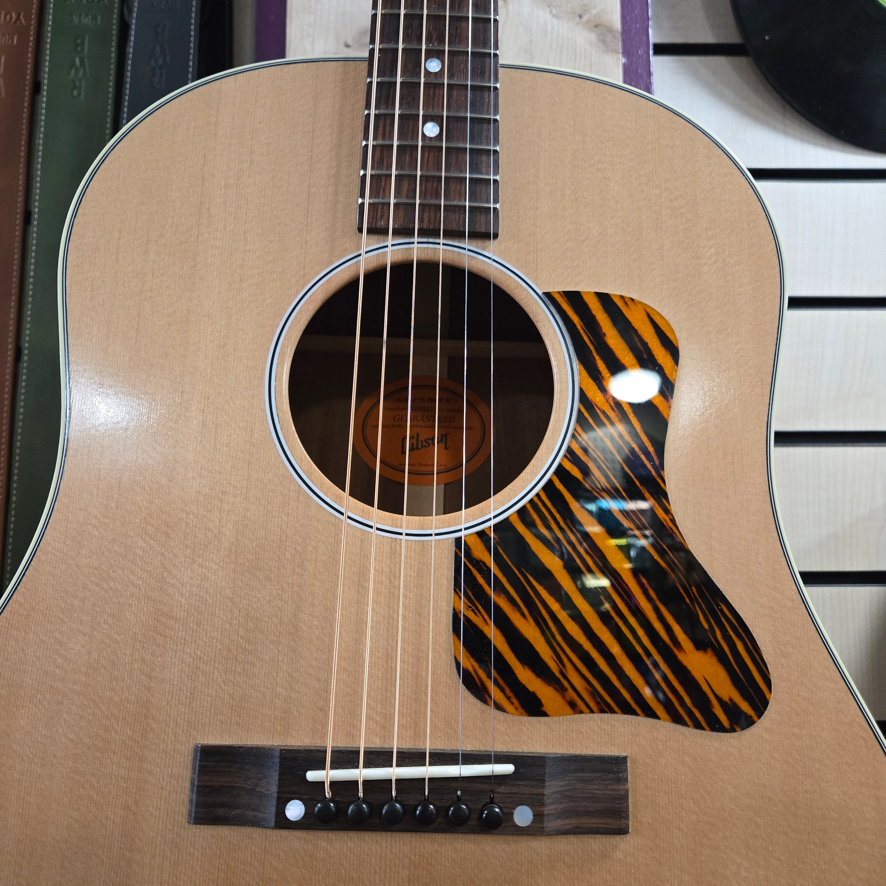 Gibson J35 Faded Finish Pre loved