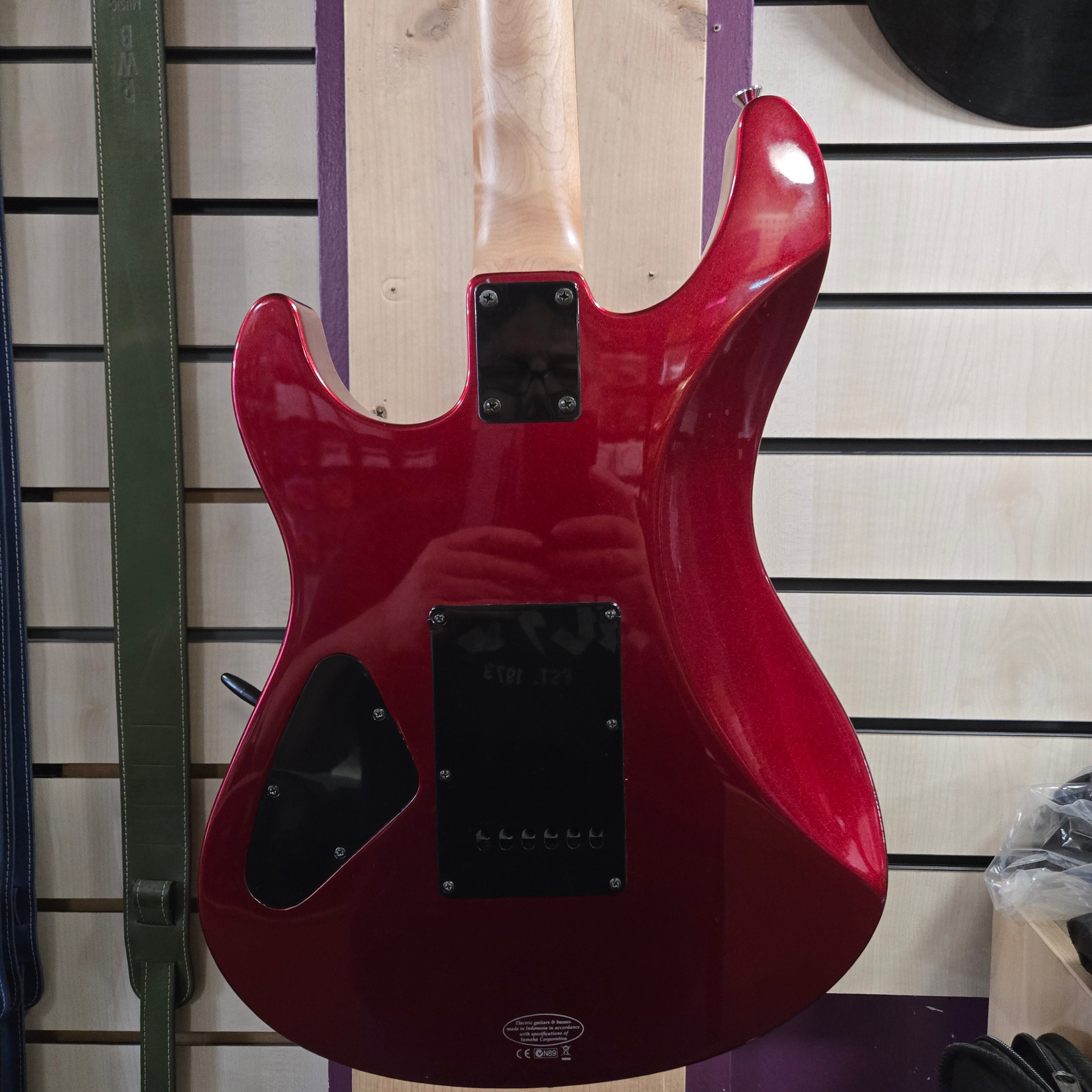 Pre loved Yamaha RGX121Z