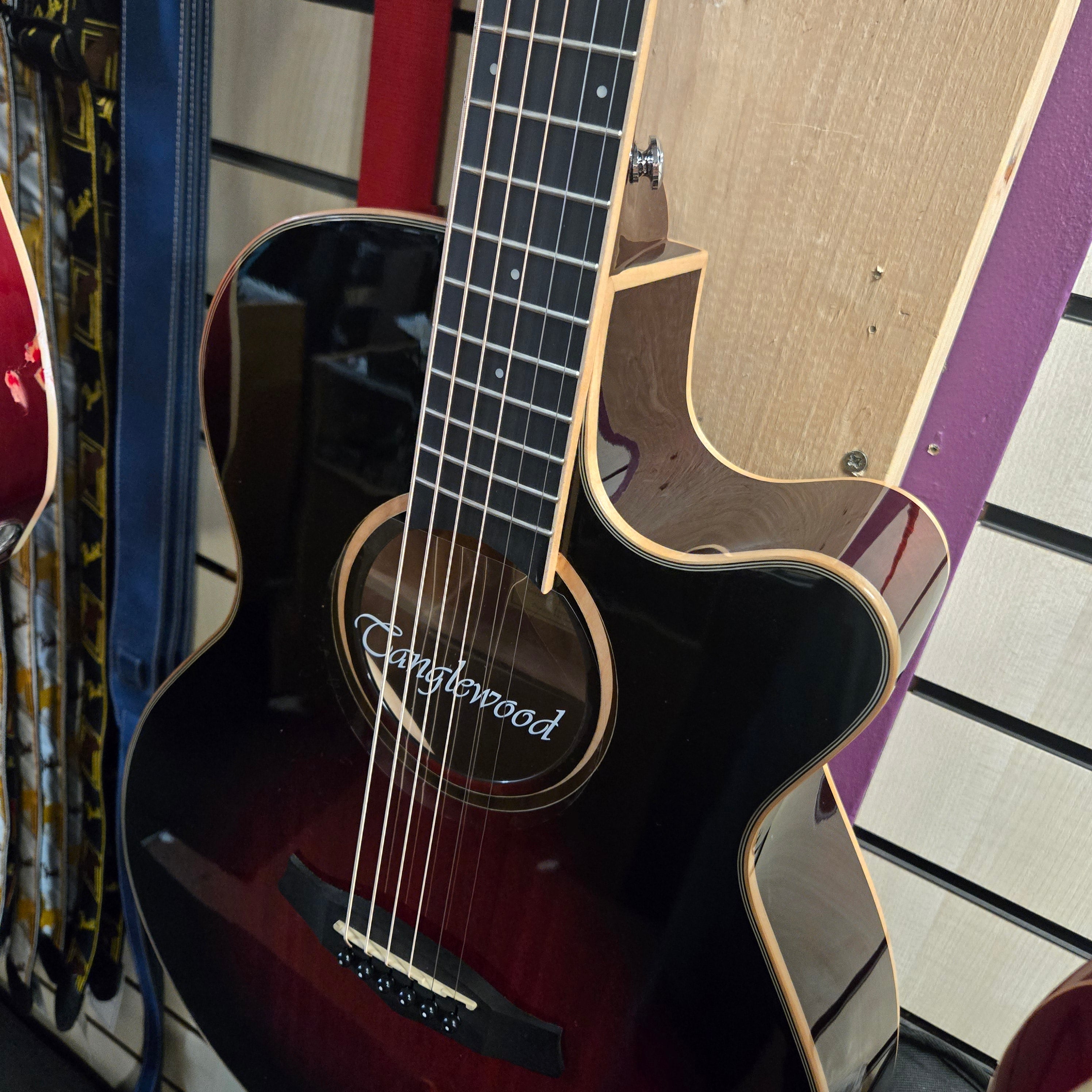Tanglewood TW4 TLCE AVB