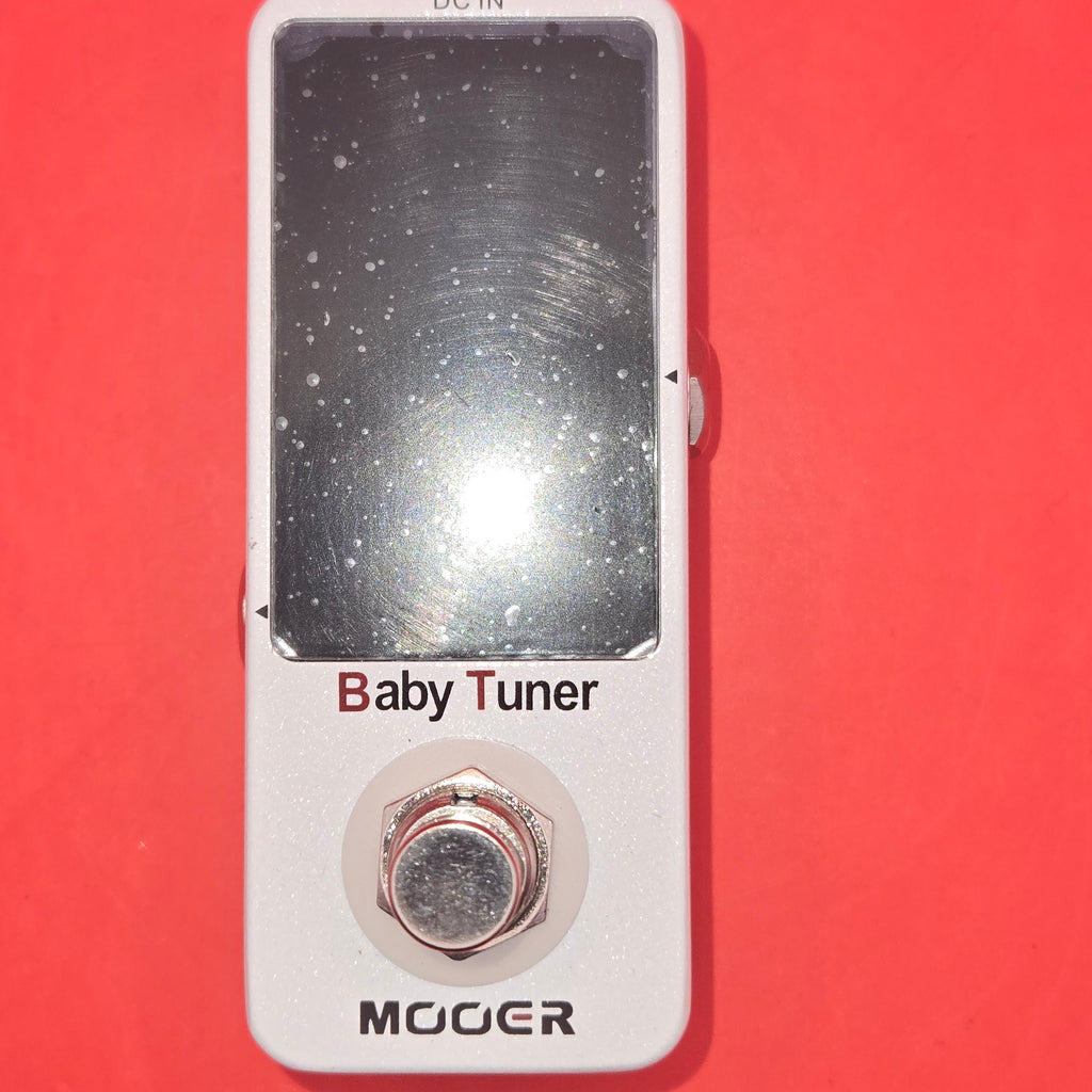 Mooer Baby Tuner