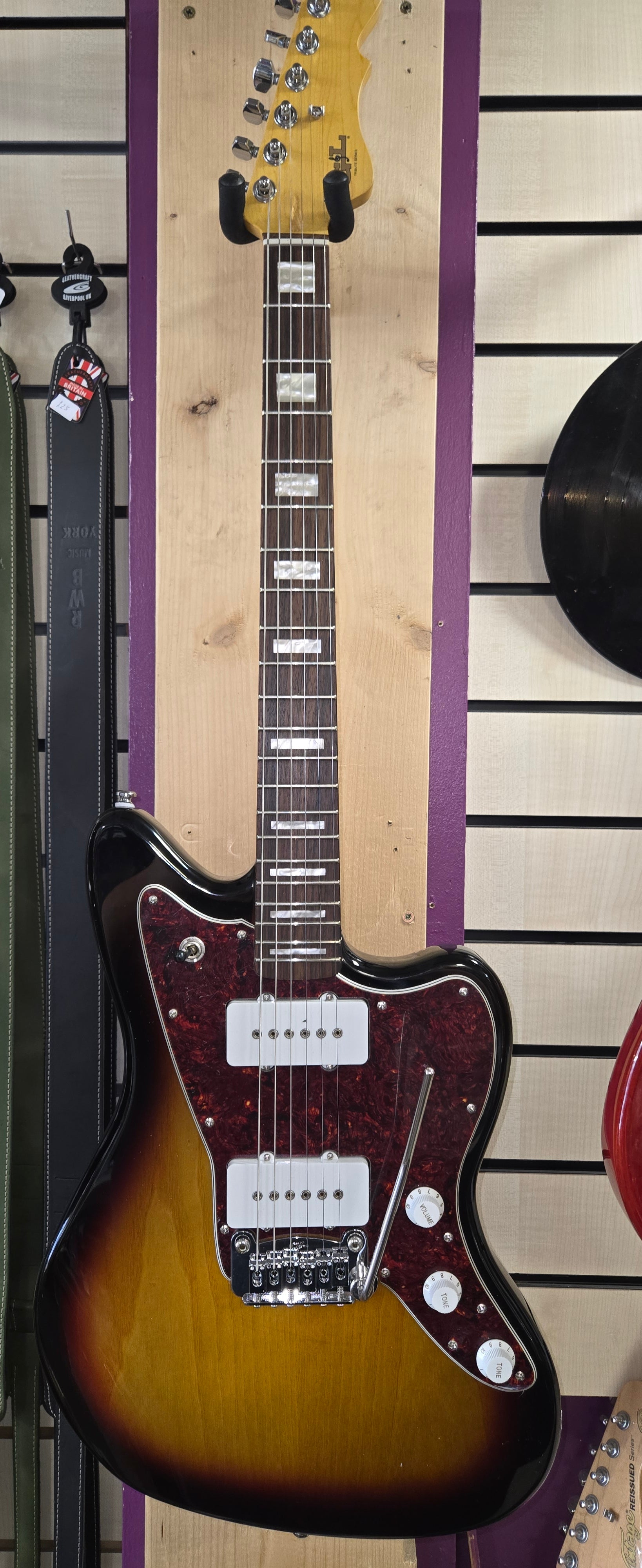 G&L Doheny 3TSB
