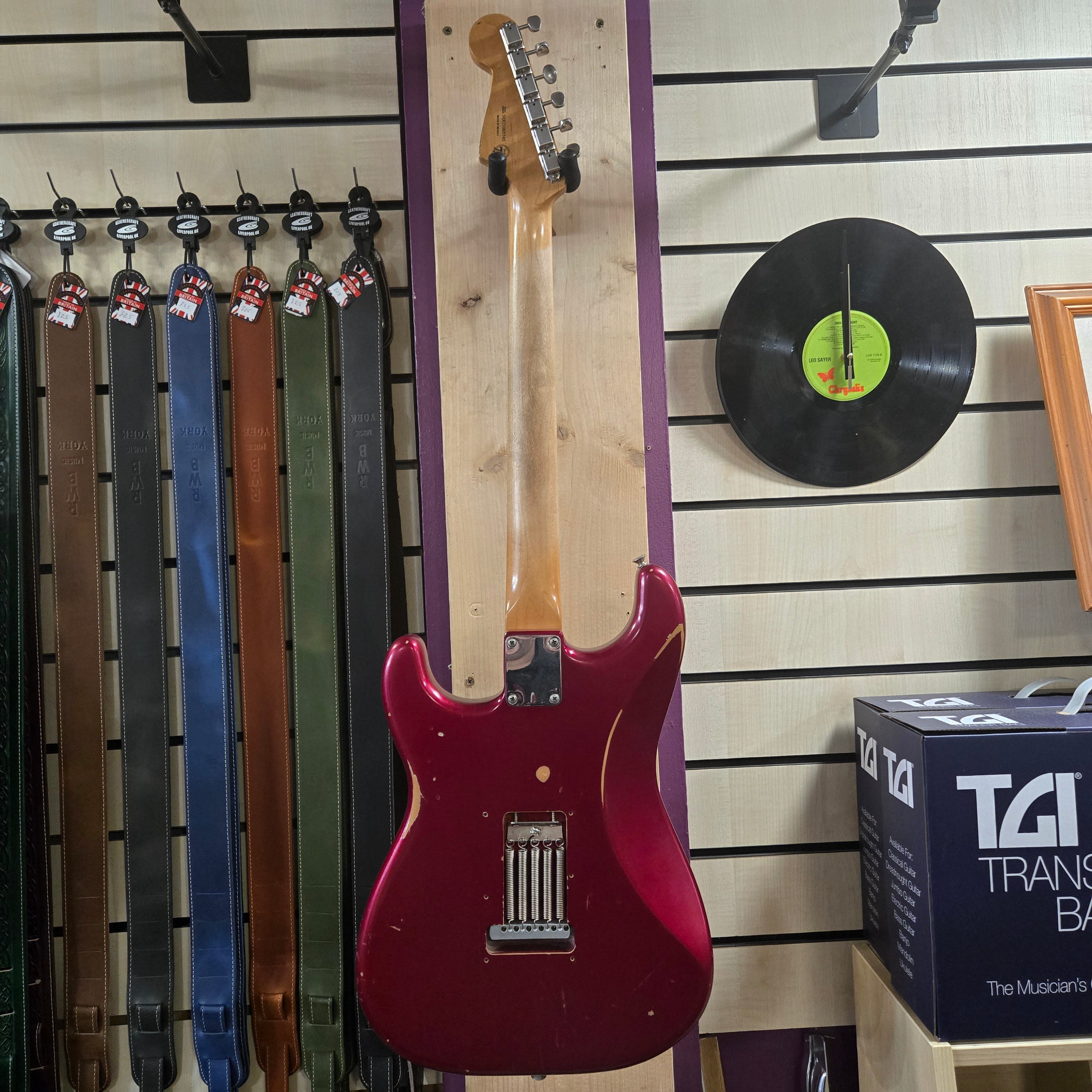 Fender Stratocaster FSR Pre Loved