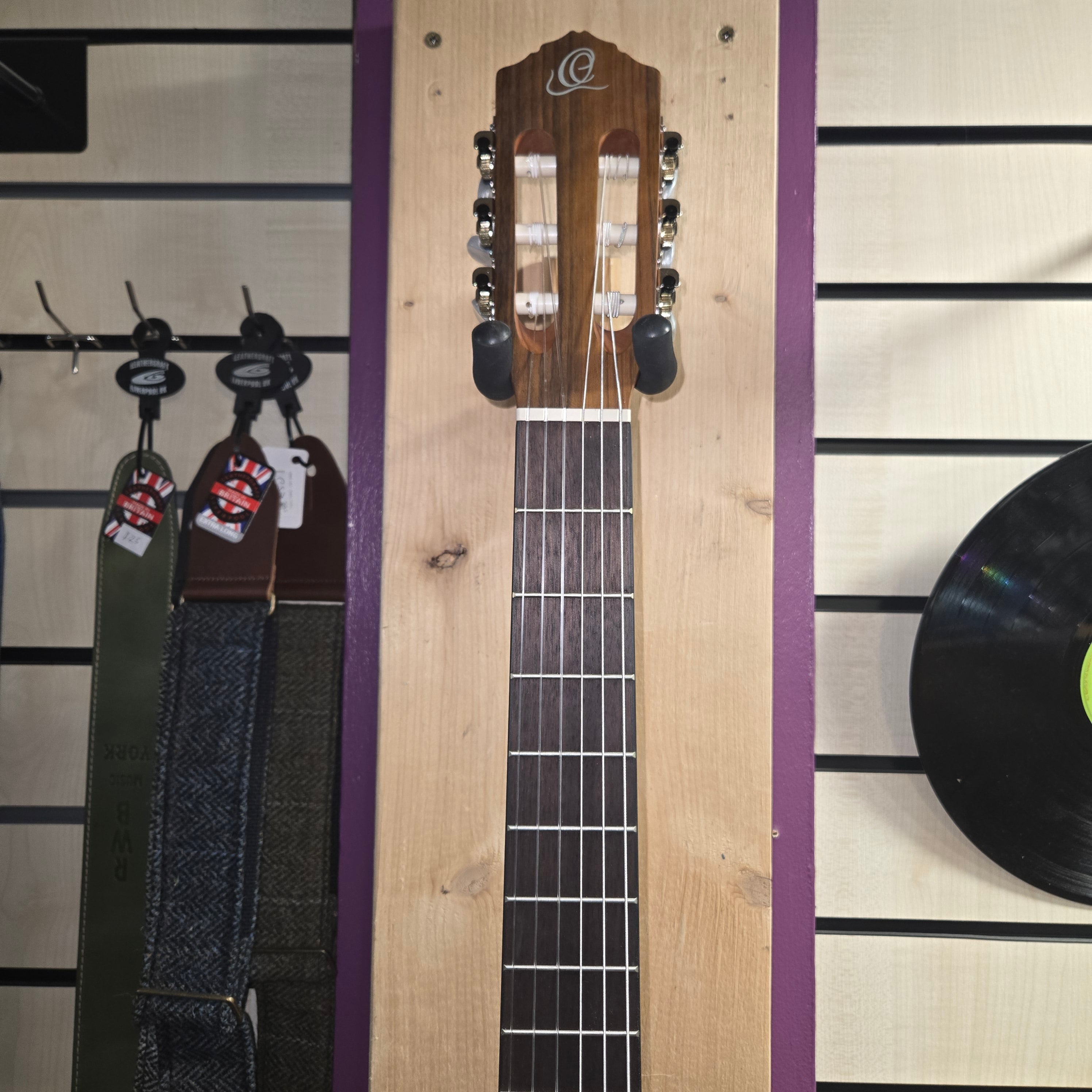 Ortega RCE125SN-L LEFTY!!