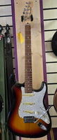 Pre loved NOT A FENDER Partscaster