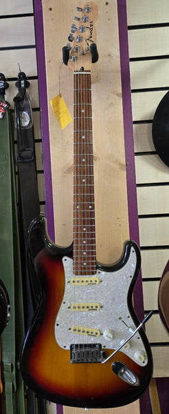 Pre loved NOT A FENDER Partscaster