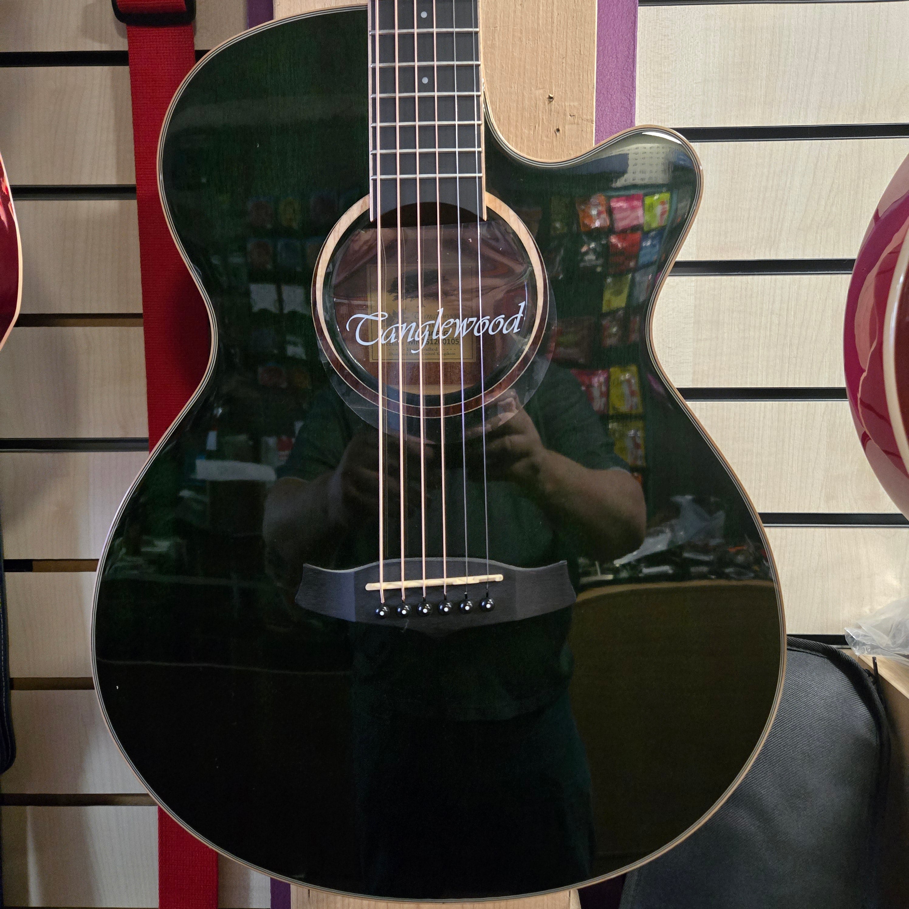 Tanglewood TW4 CE FG
