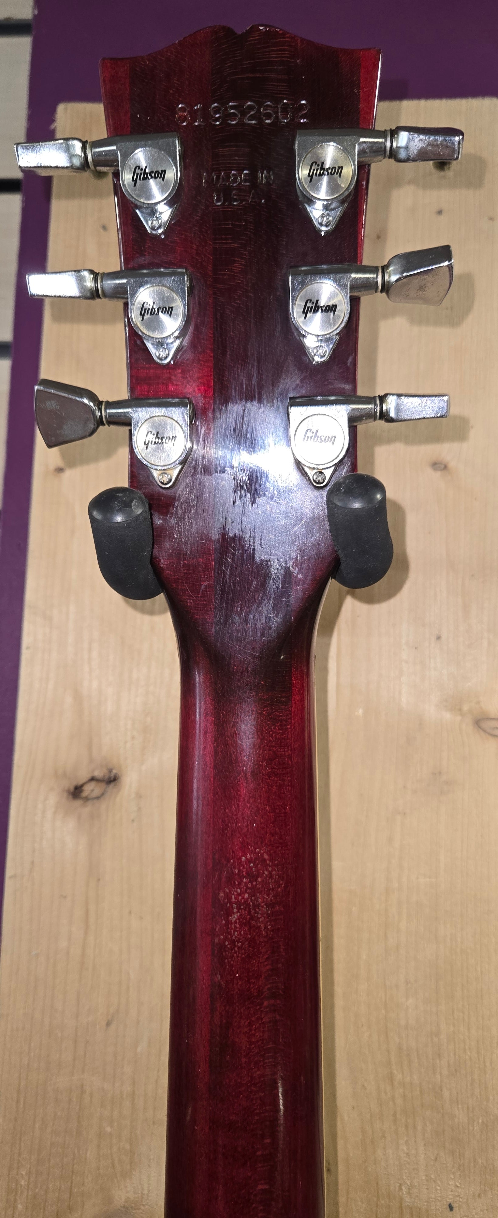 Gibson Les Paul Deluxe 1982 Pre Loved