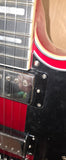 Hagstrom Viking Wild Cherry Transparent