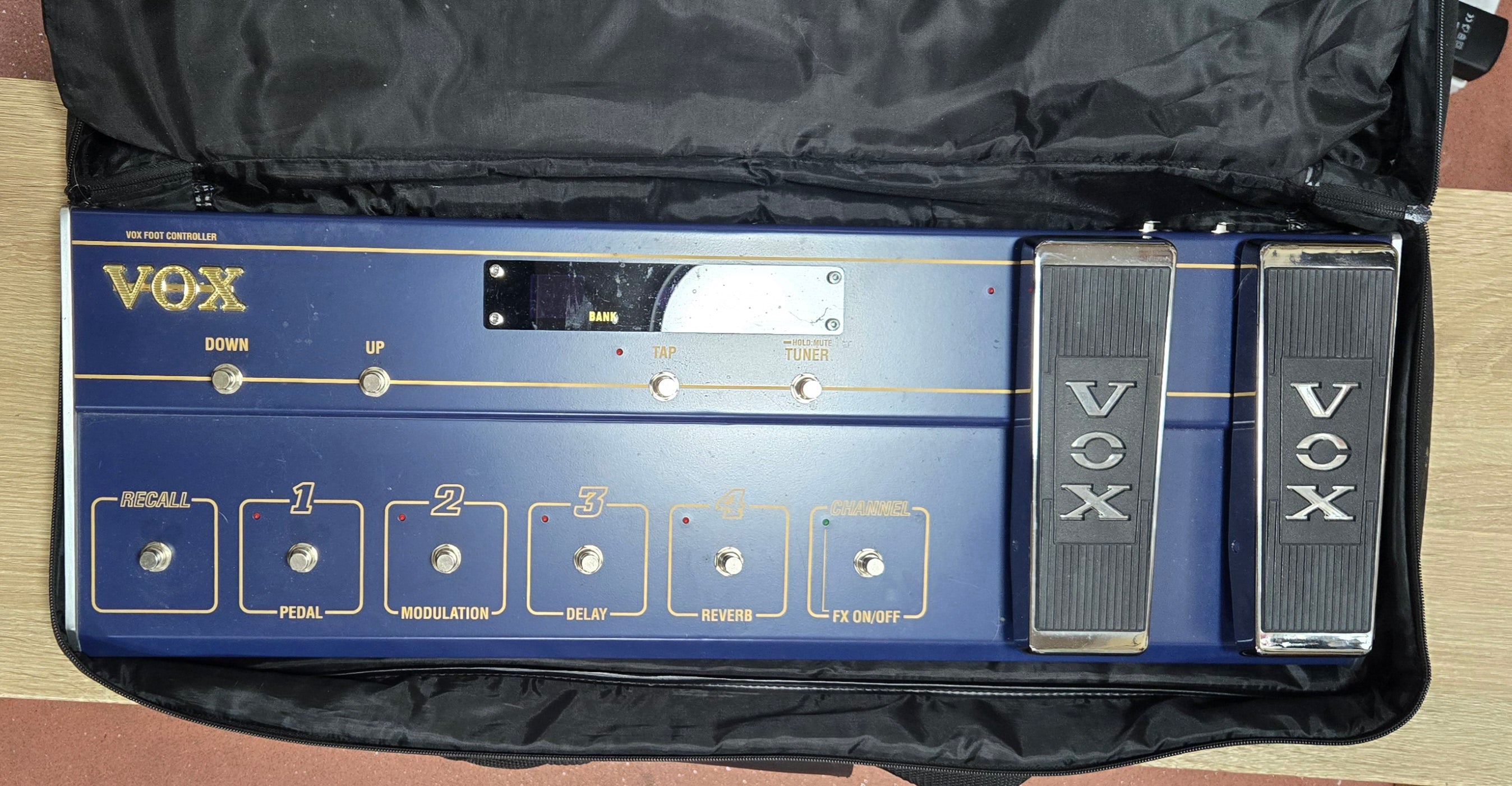 Pre loved Vox valvetronic