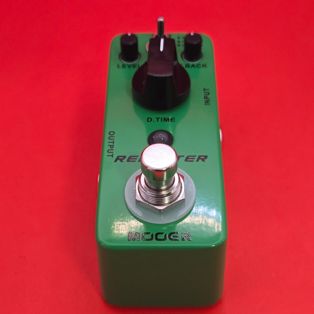 Mooer Repeater  Delay