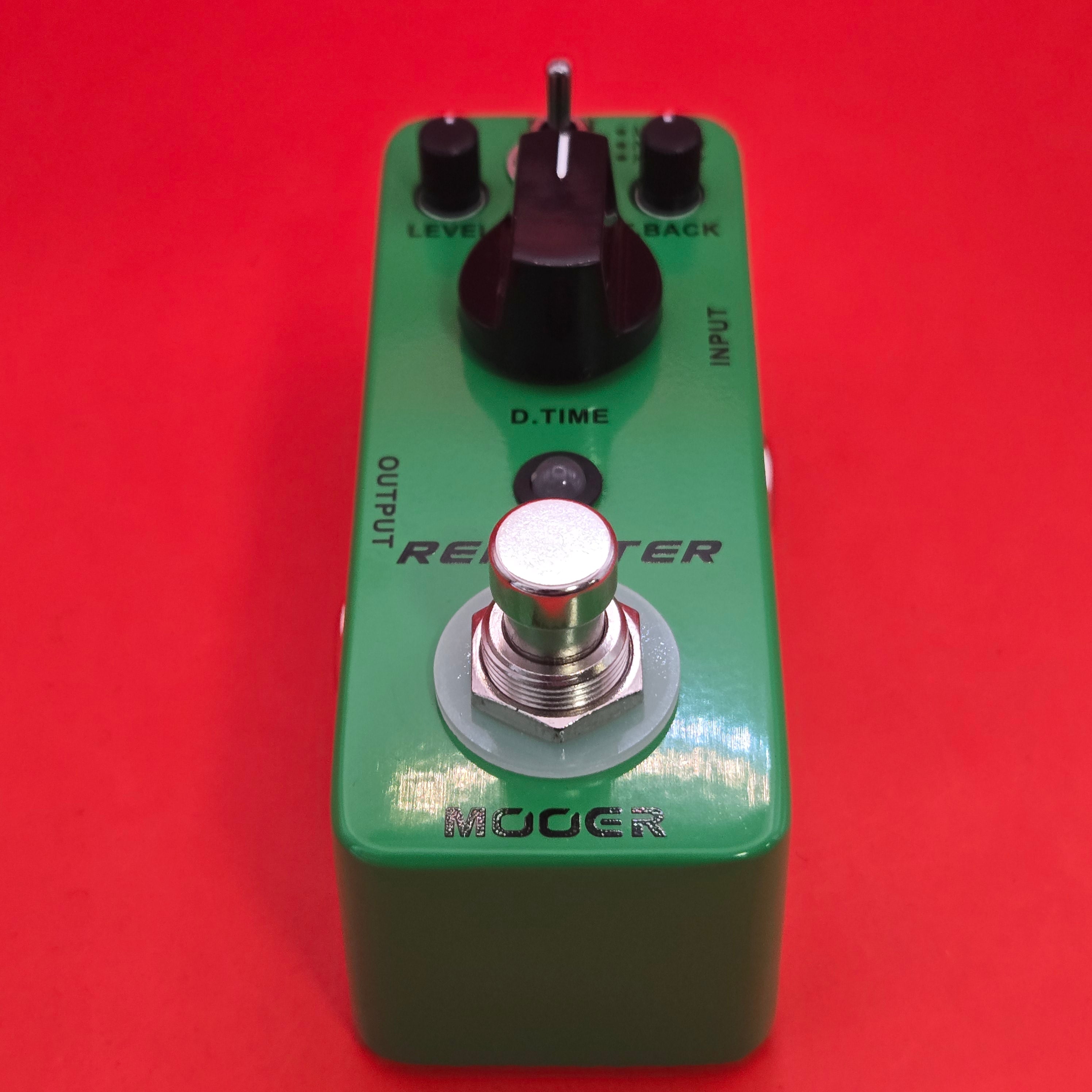 Mooer Repeater  Delay