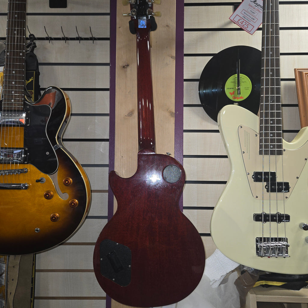 Pre loved Gibson Les Paul Deluxe 2015