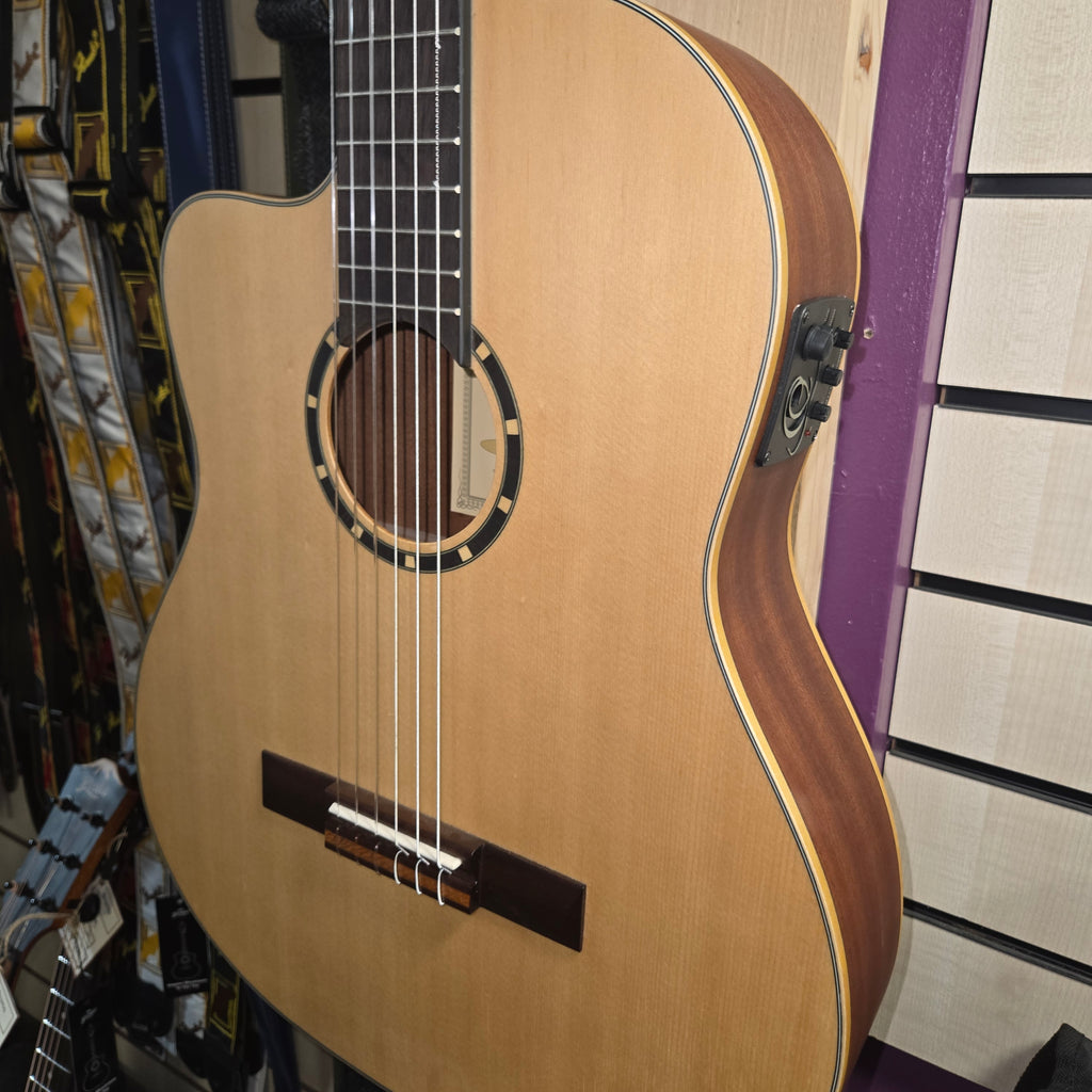 Ortega RCE125SN-L LEFTY!!