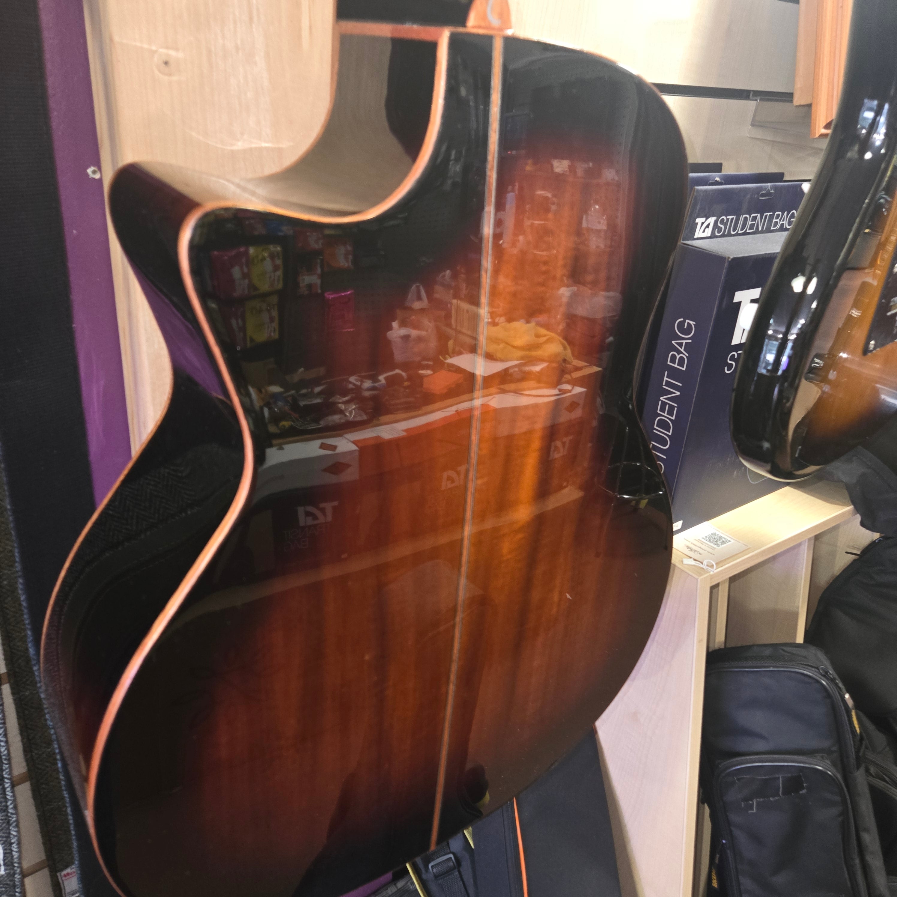 Tanglewood TWX6 CEK