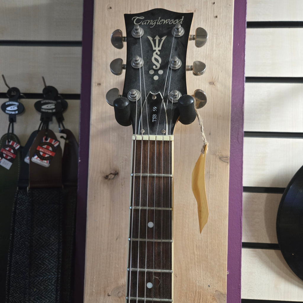 Pre loved Tanglewood TSB '59