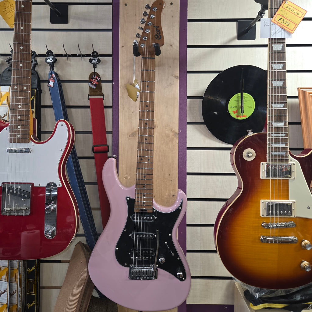 Cort G290 Modern.  Dusty Rose.