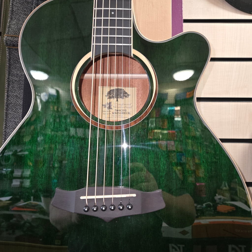 Tanglewood TW4 CEFG
